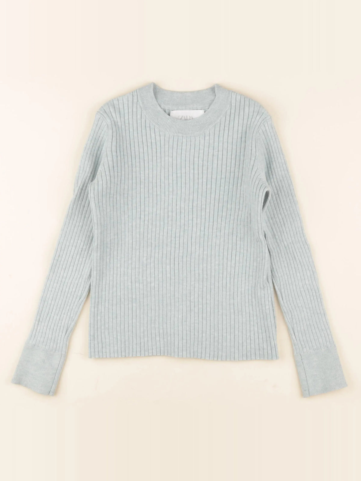 Zara - pull vert - 9/10 ans