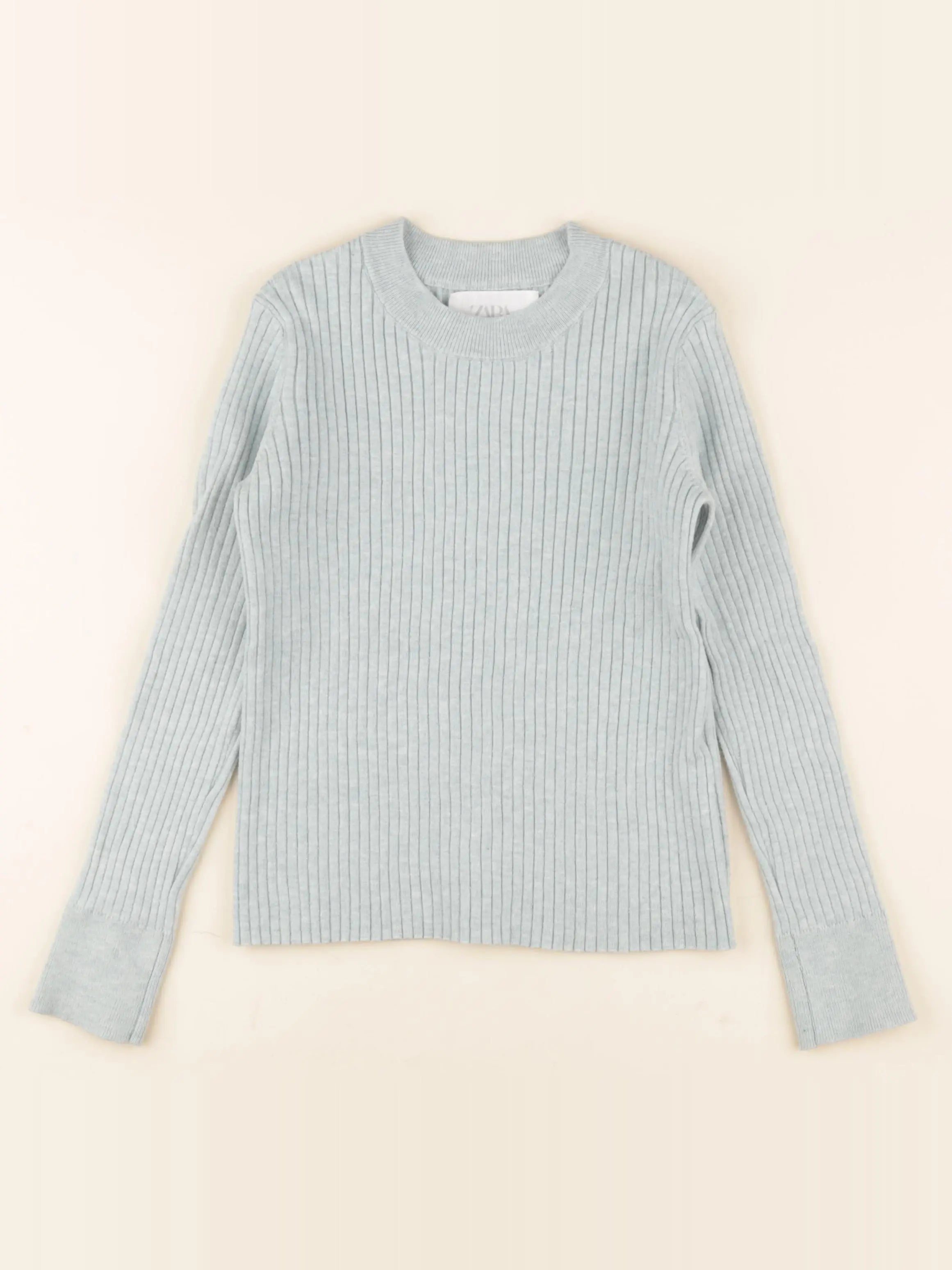 Zara - pull vert - 9/10 ans