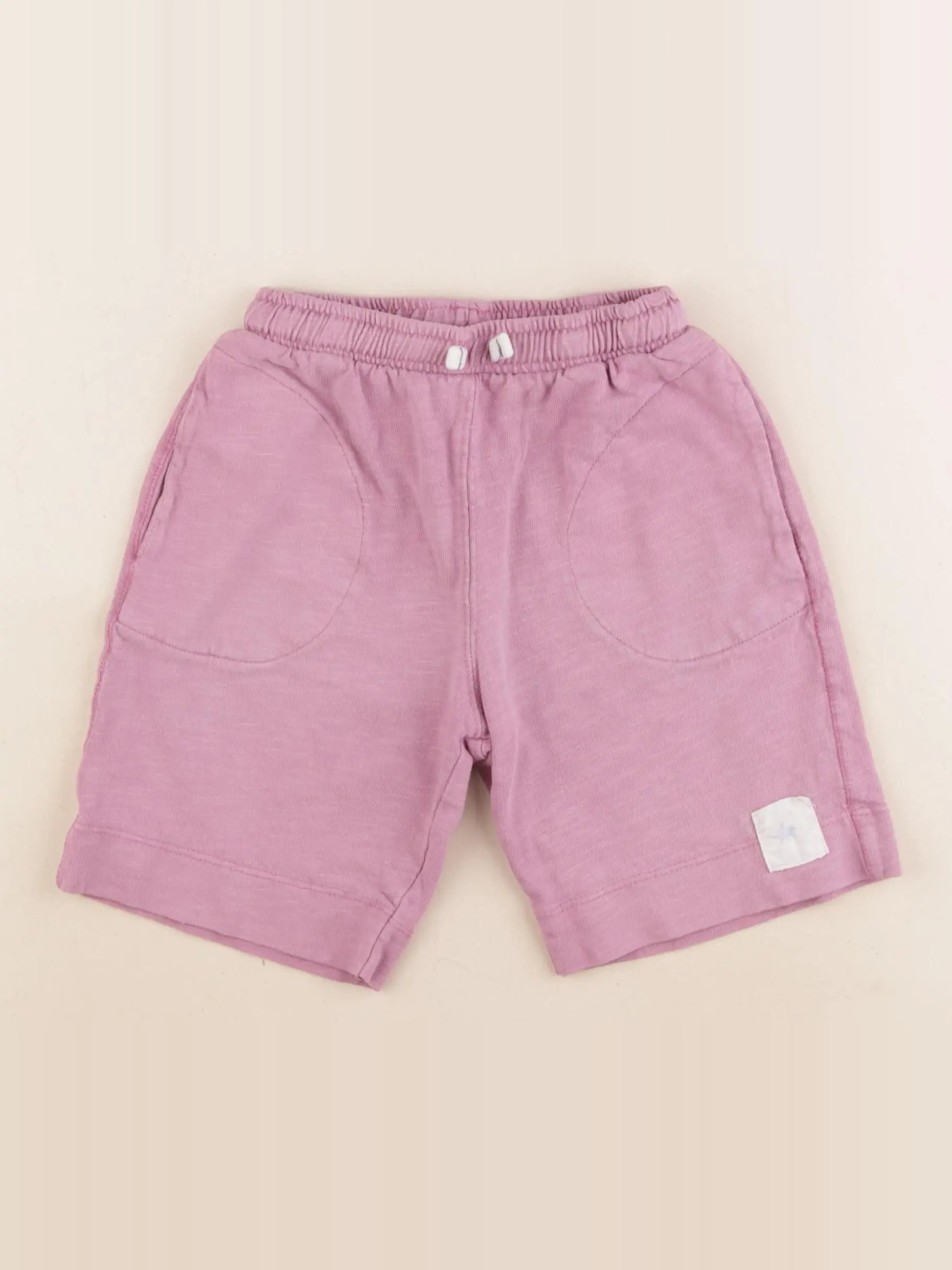 Zara - short violet - 3/4 ans