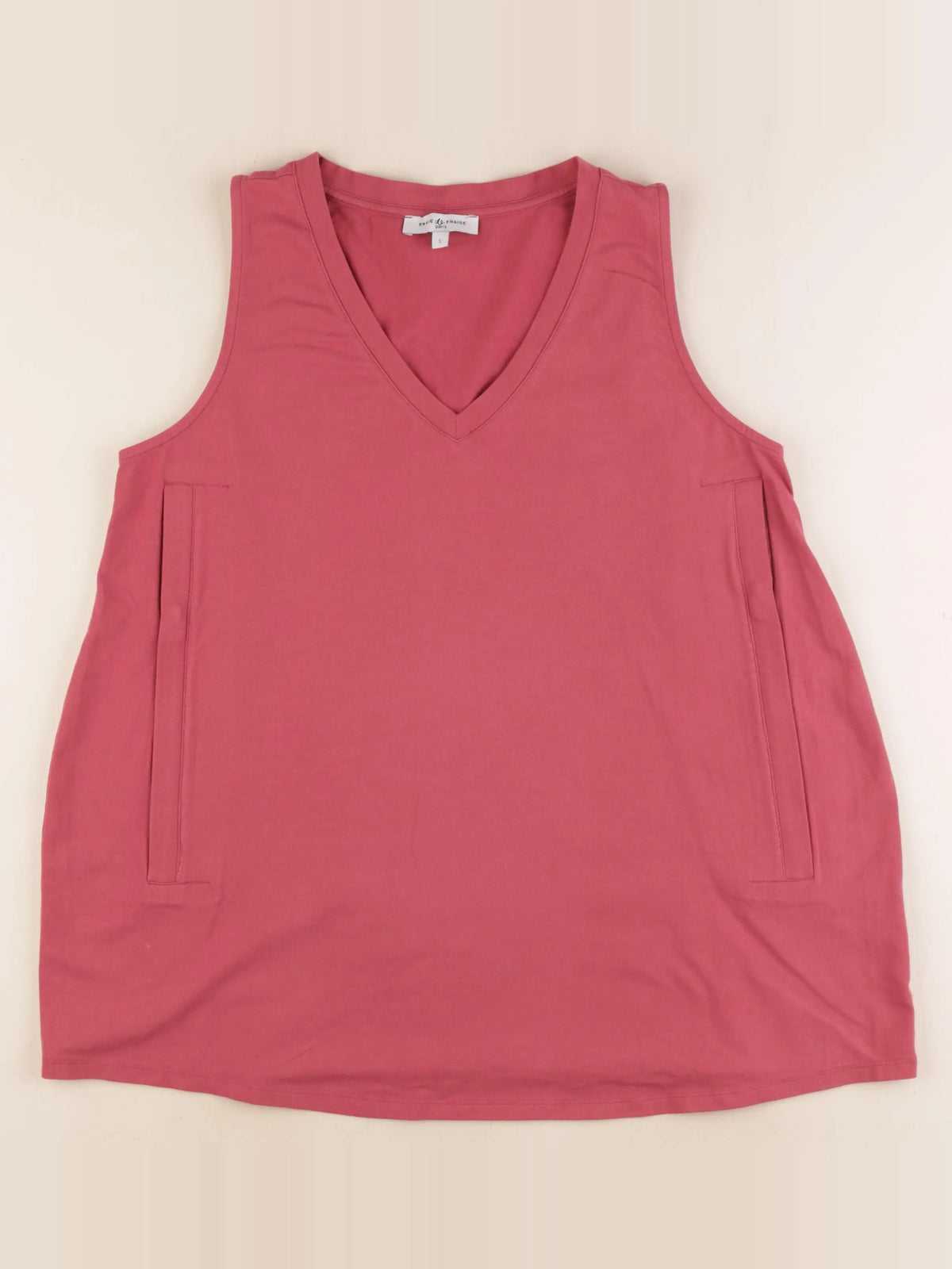 Envie de fraise - débardeur grossesse, allaitement rose - s