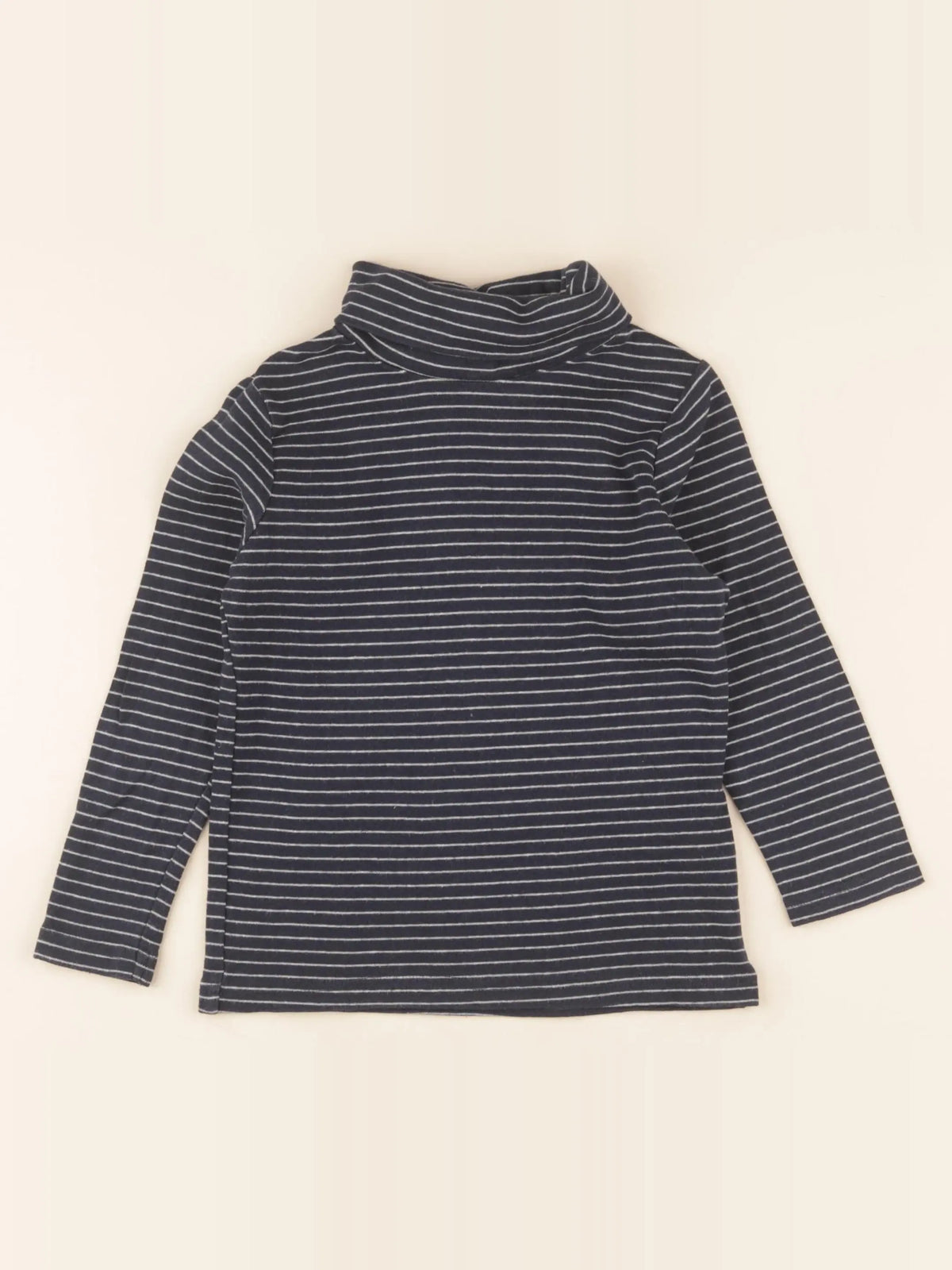 Vertbaudet - maillot de corps bleu - 5 ans