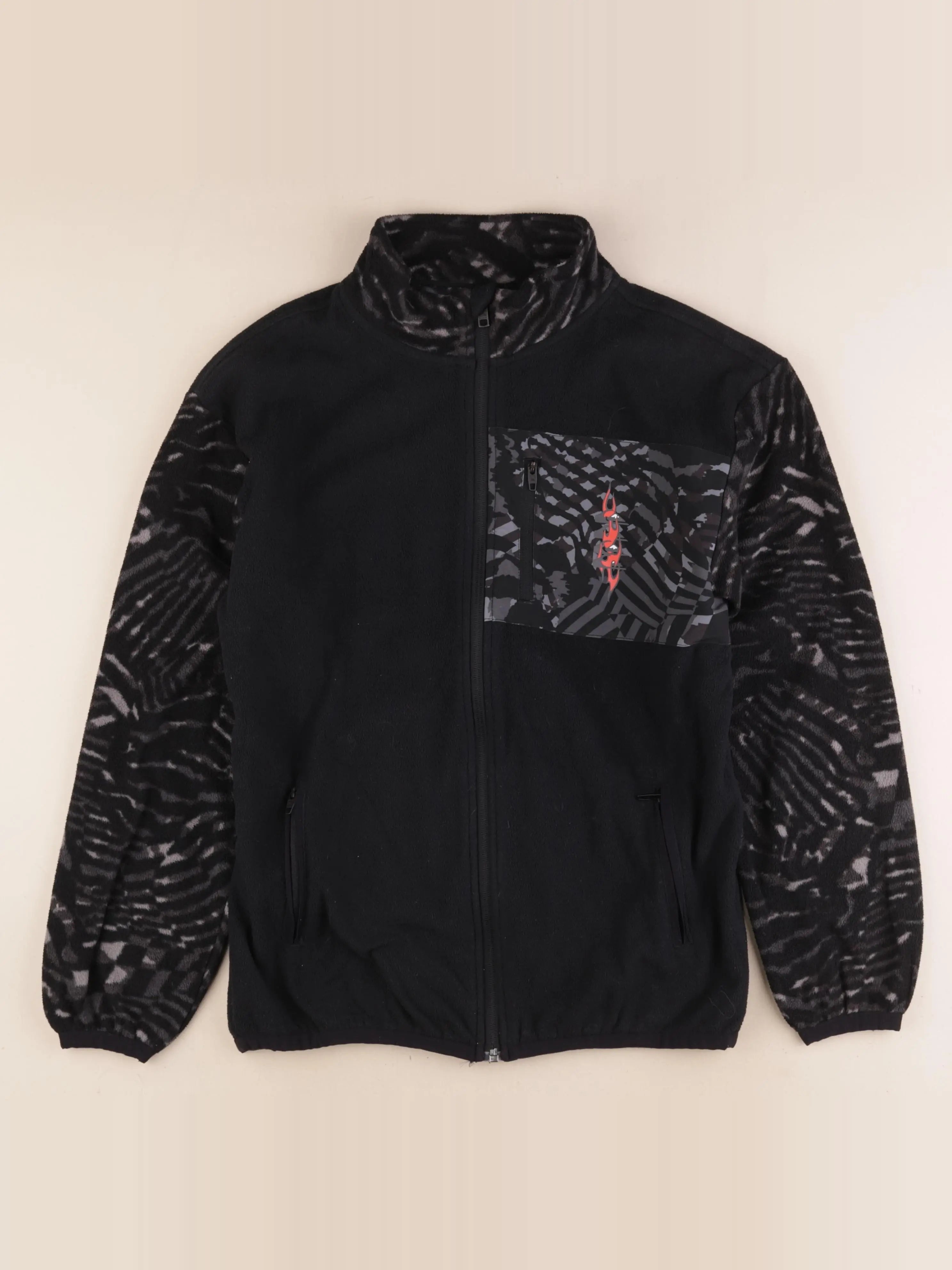 Quiksilver - polaire noir - 14 ans