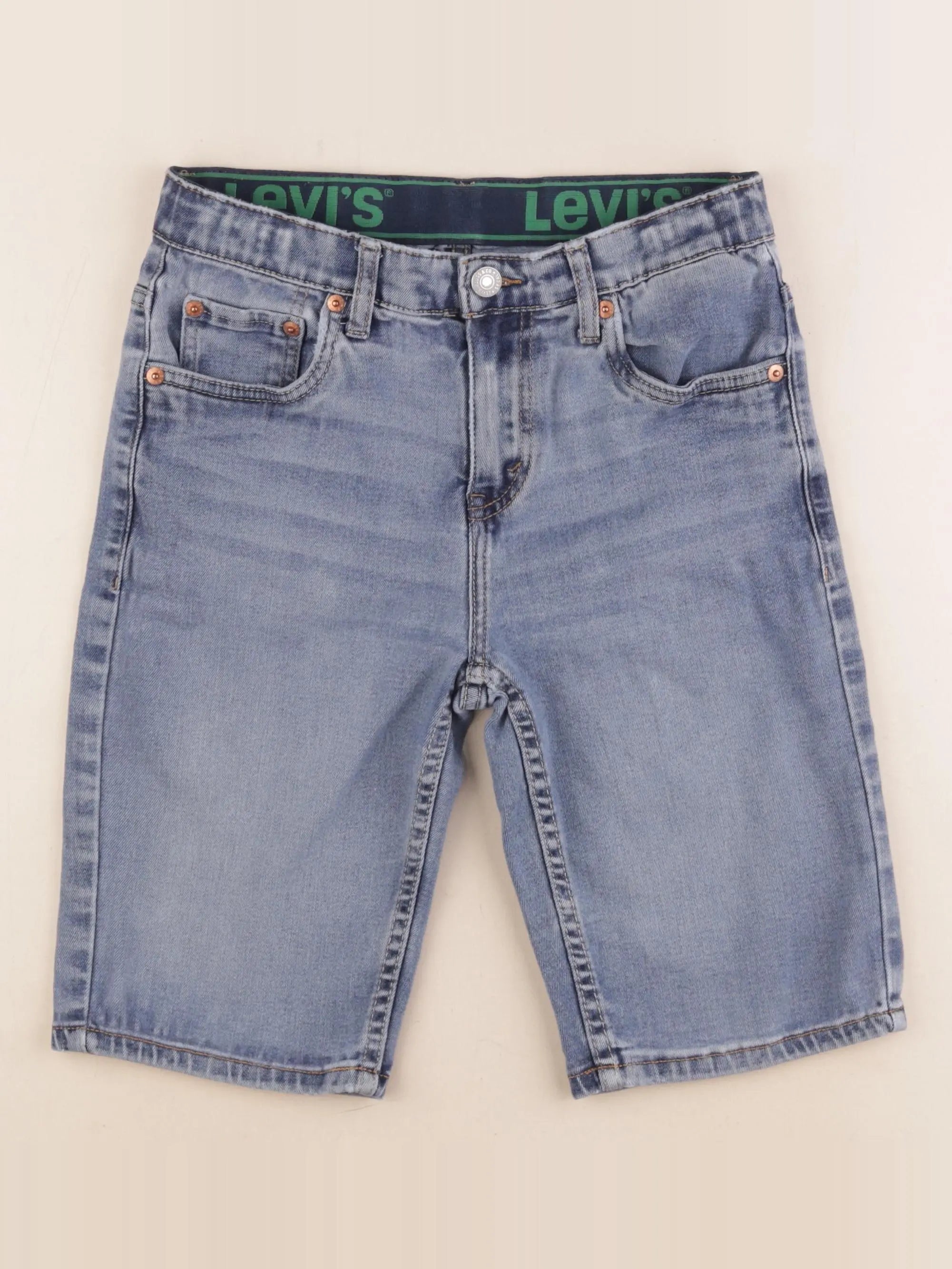 Levi's - short bleu - 14 ans