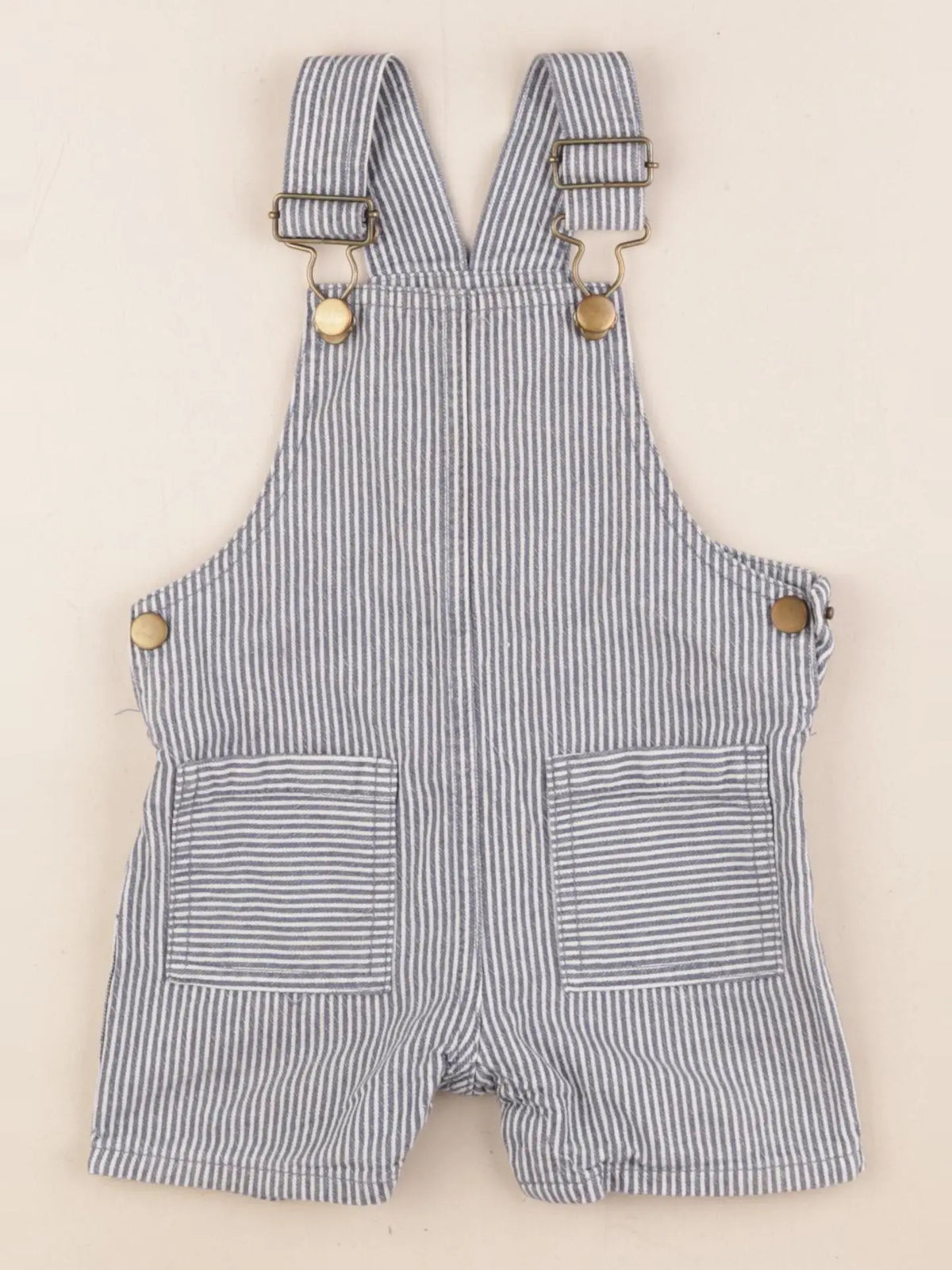 Boutchou - salopette bleu - 12 mois
