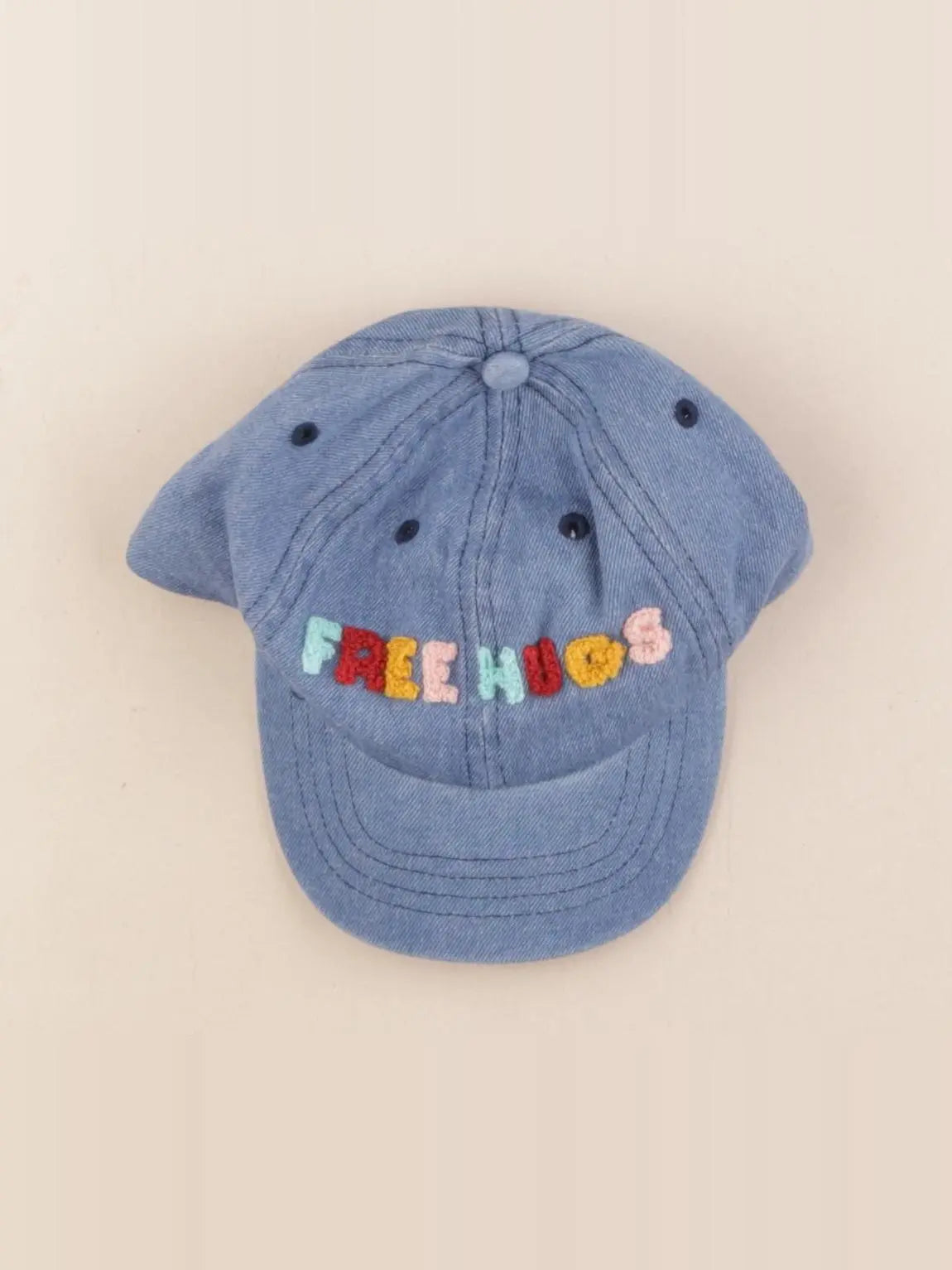 Chamaye - casquette bleu - 9/24 mois