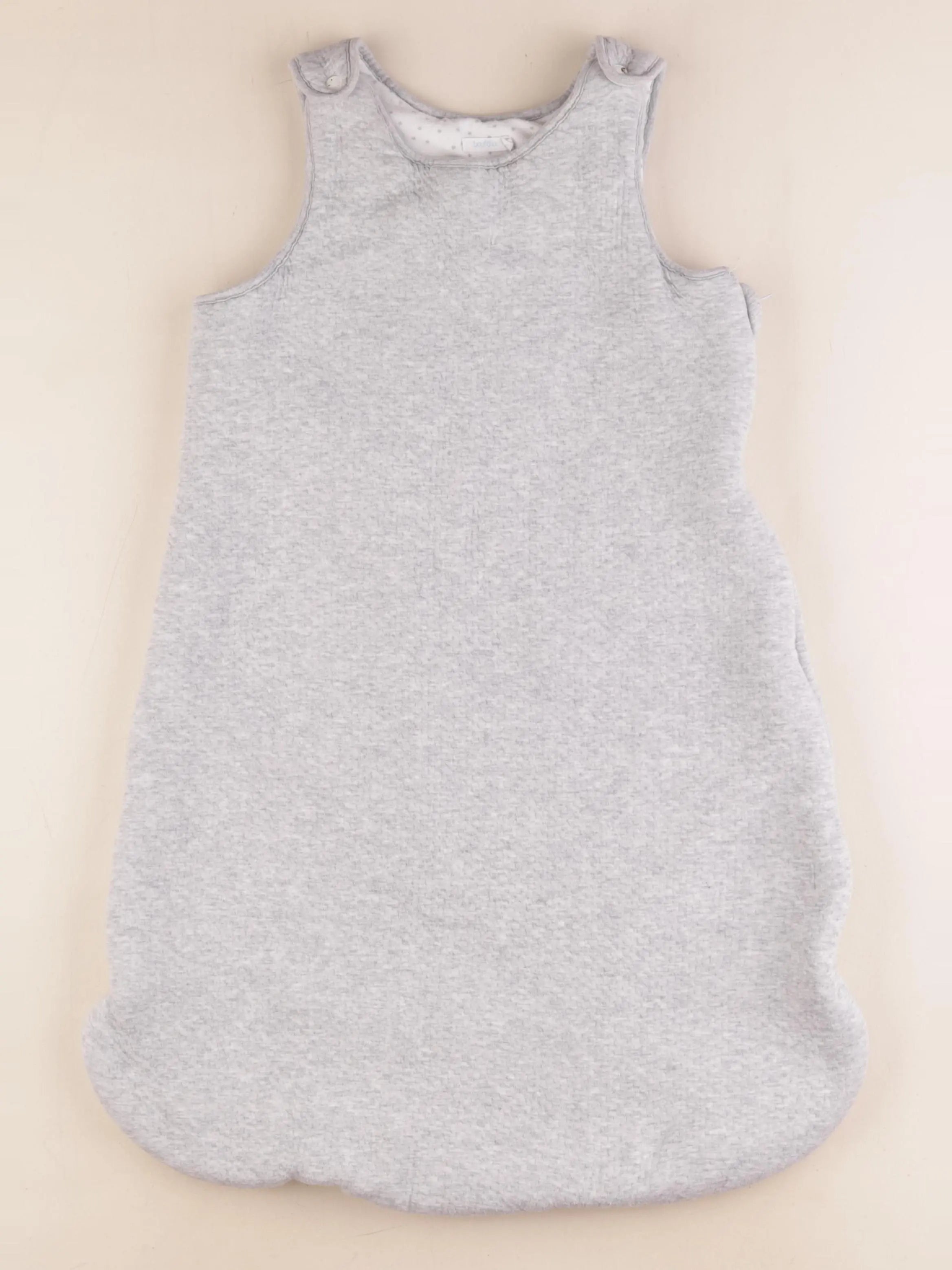 Boutchou - gigoteuse TOG 2,5 gris - 6/18 mois