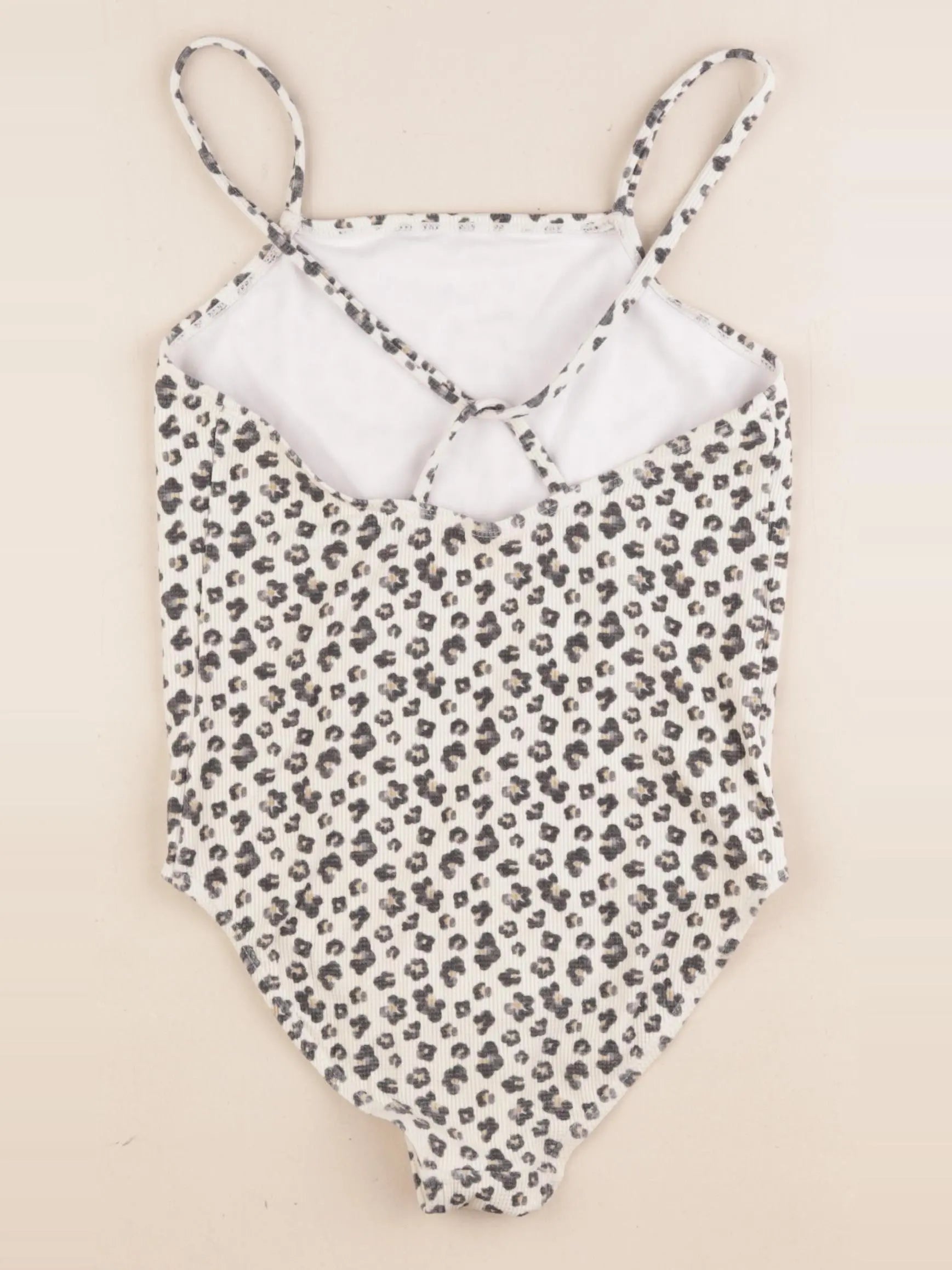 Zara - maillot de bain multicolore - 9/10 ans