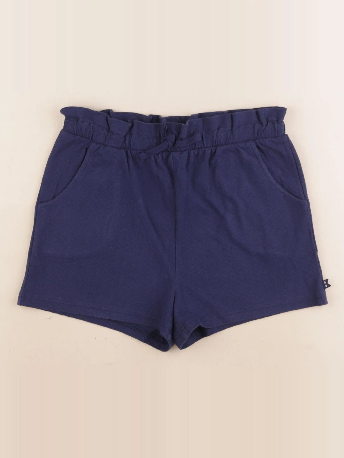 Okaidi - short bleu - 10 ans