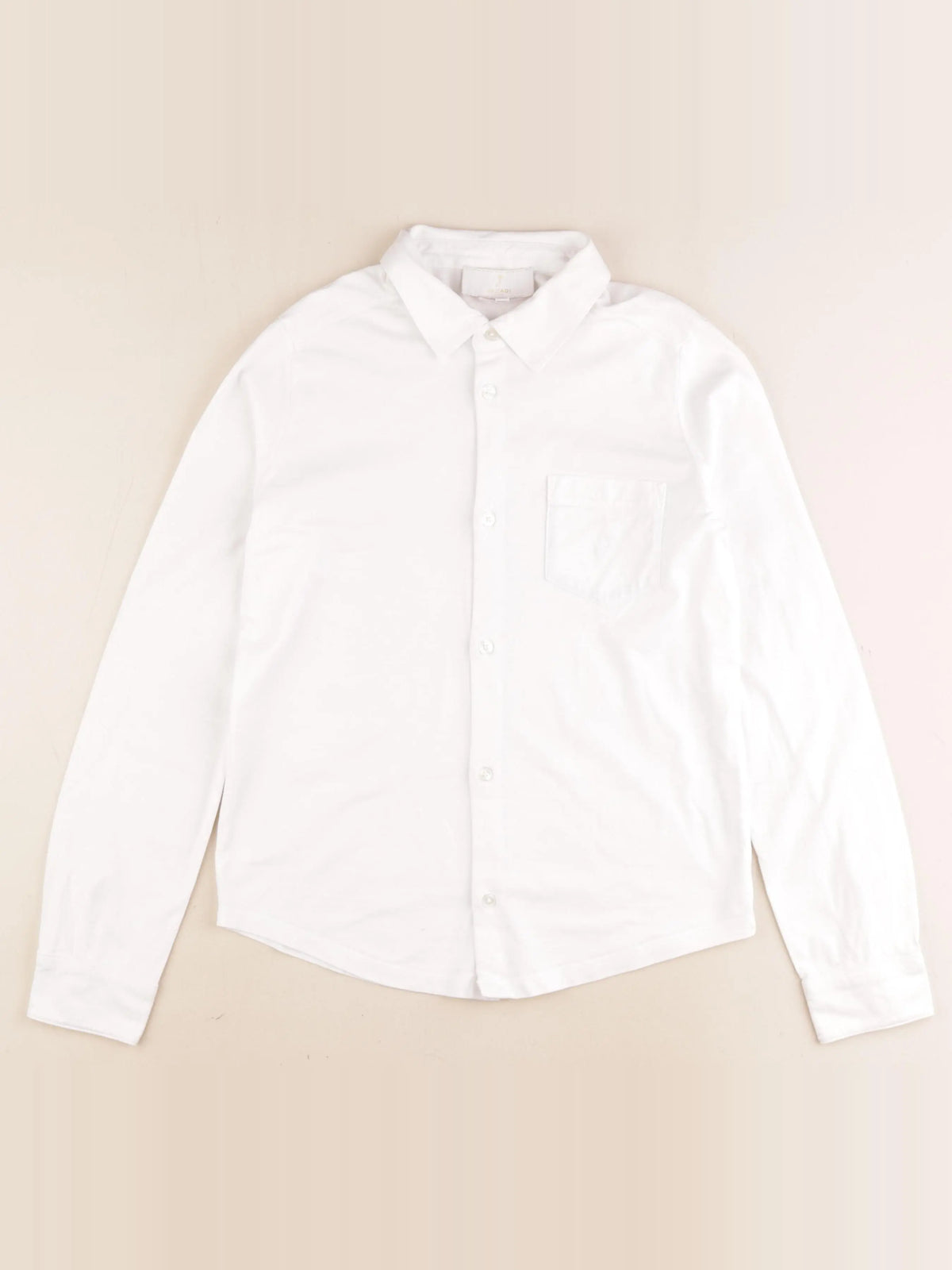 Jacadi - chemise blanc - 10 ans