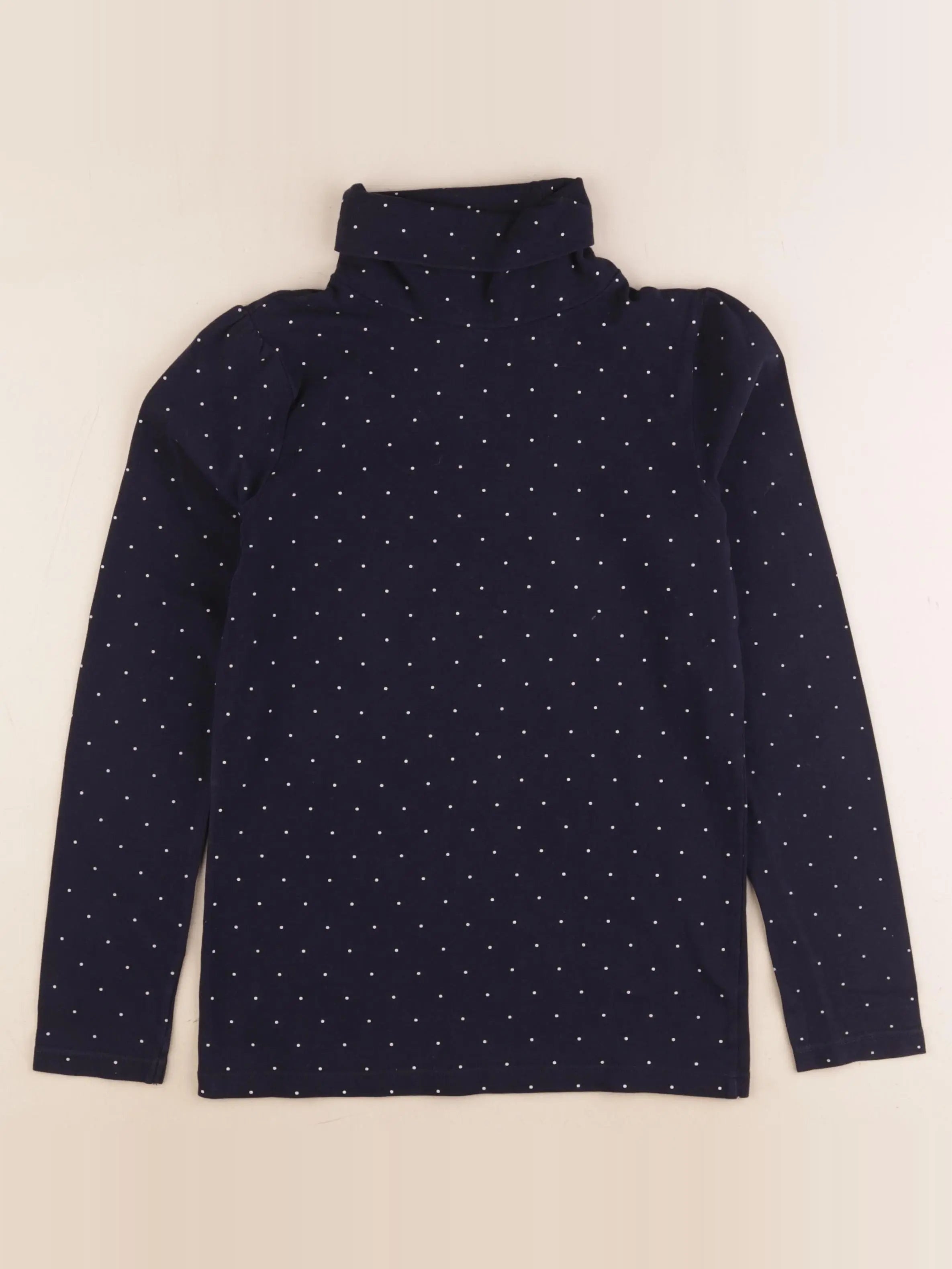 Jacadi - sous-pull bleu - 12 ans
