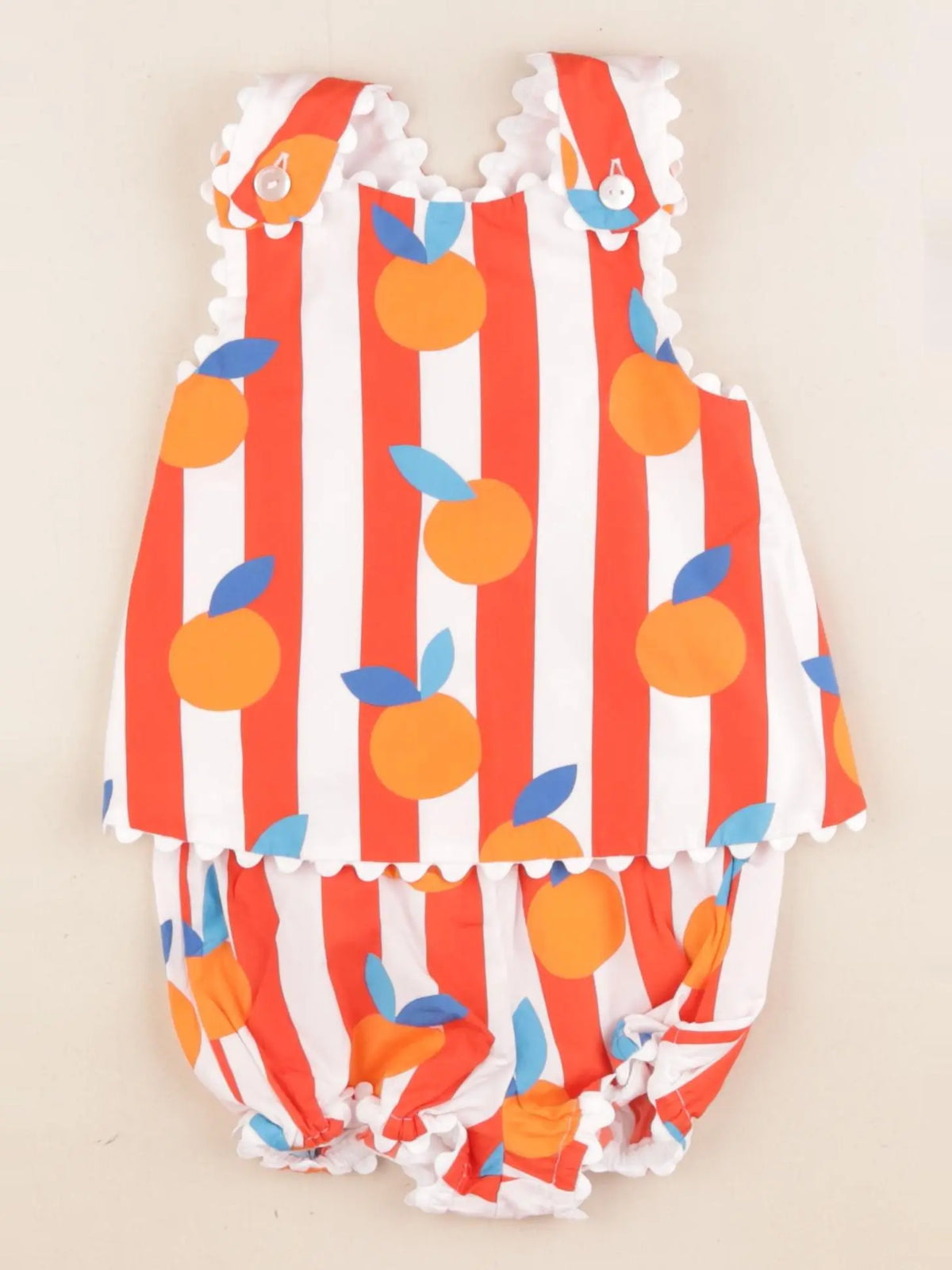 Jacadi - ensemble multicolore - 18 mois