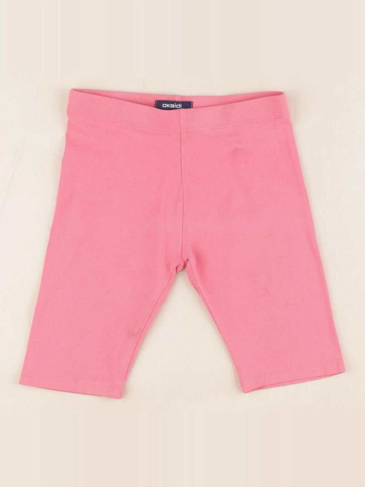 Okaidi - legging court rose - 5 ans