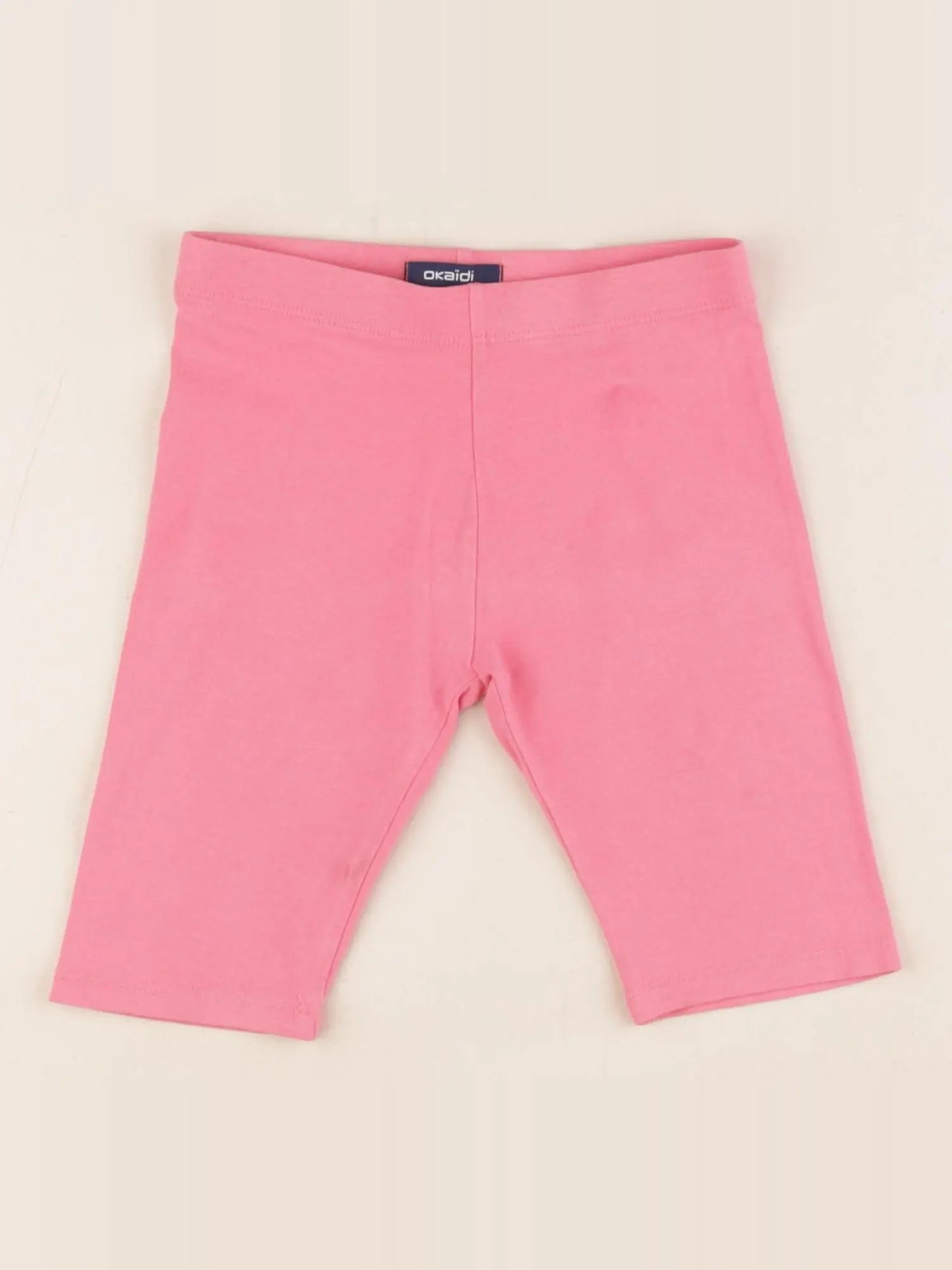 Okaidi - legging court rose - 5 ans