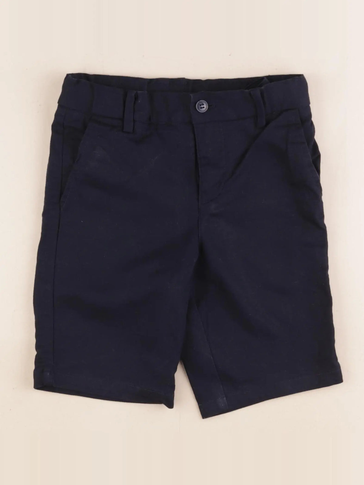 Jacadi - short bleu - 6 ans