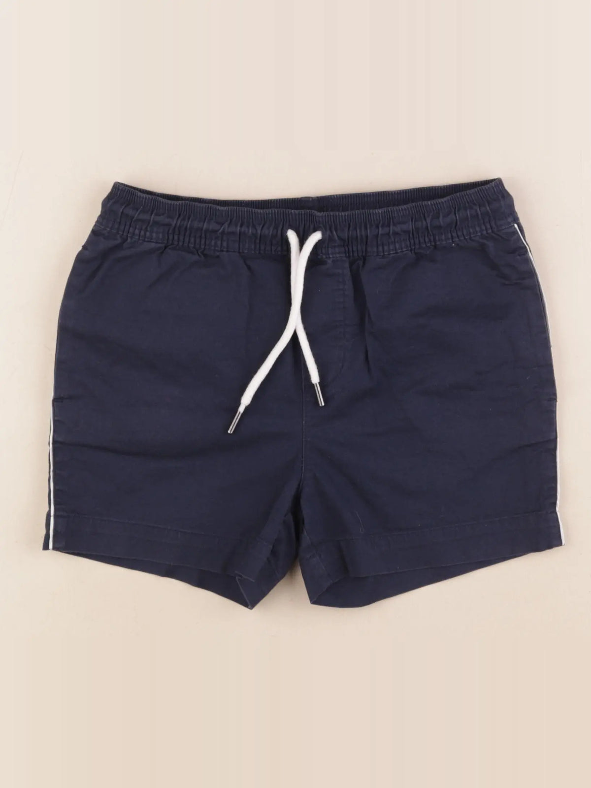 Cyrillus - short bleu - 8 ans
