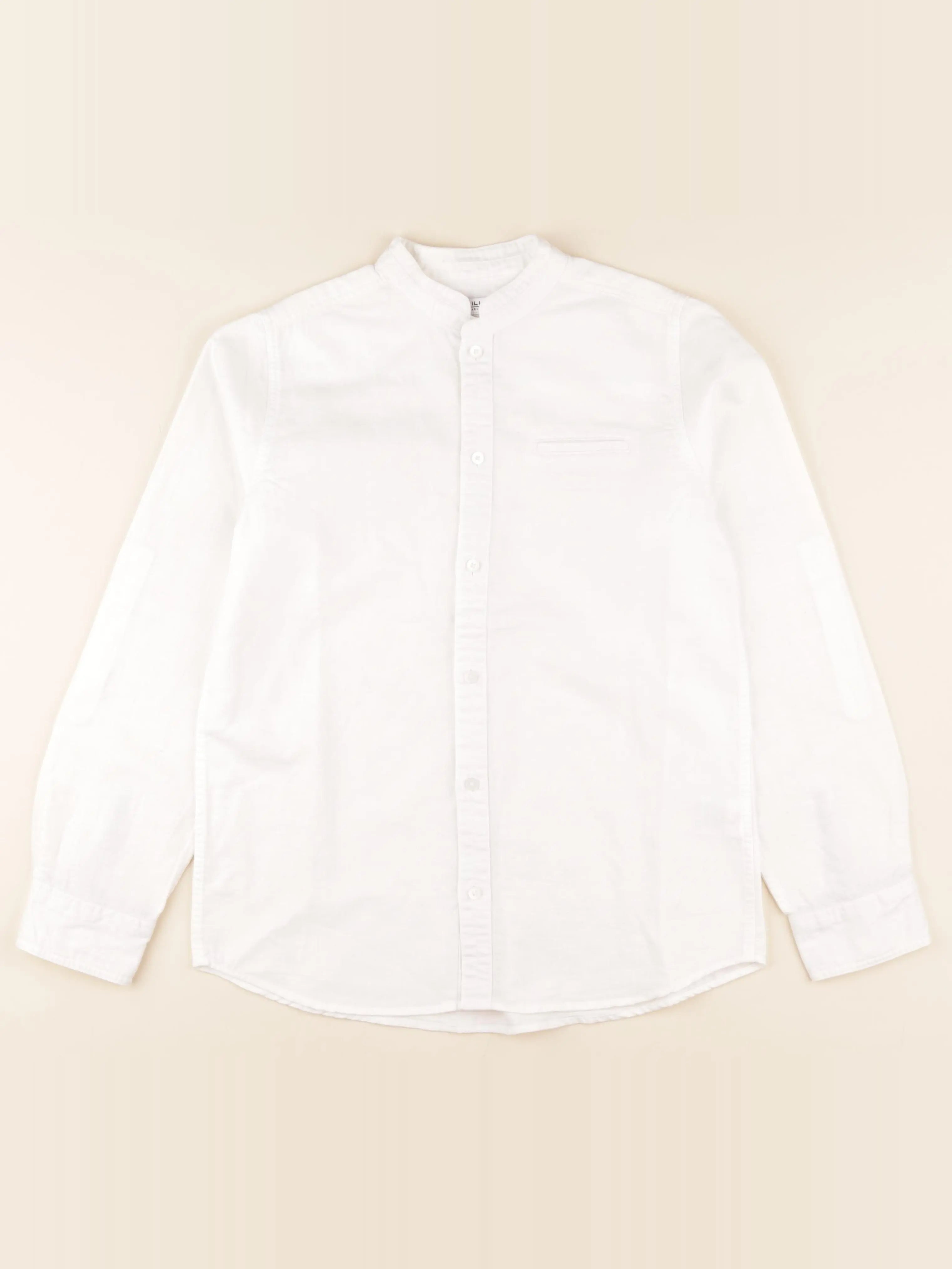 Cyrillus - chemise blanc - 12 ans