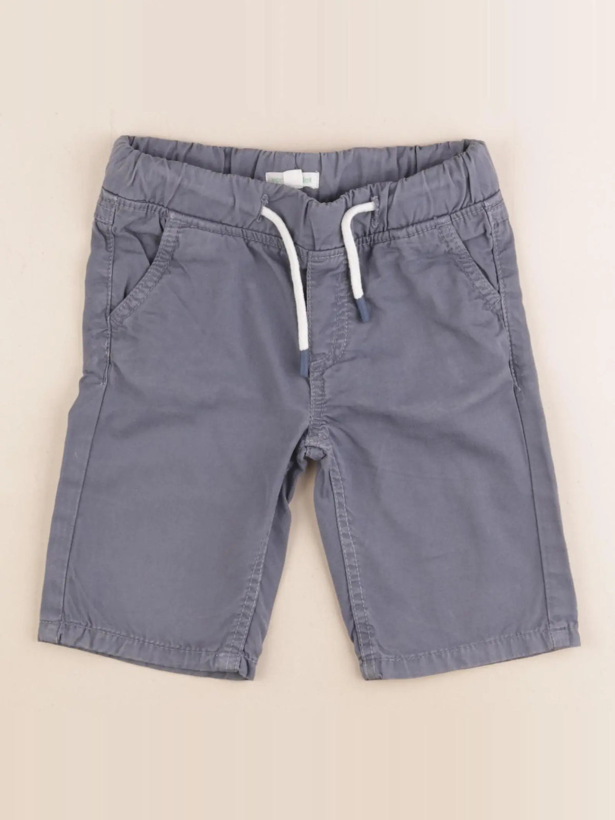 Vertbaudet - short bleu - 3 ans