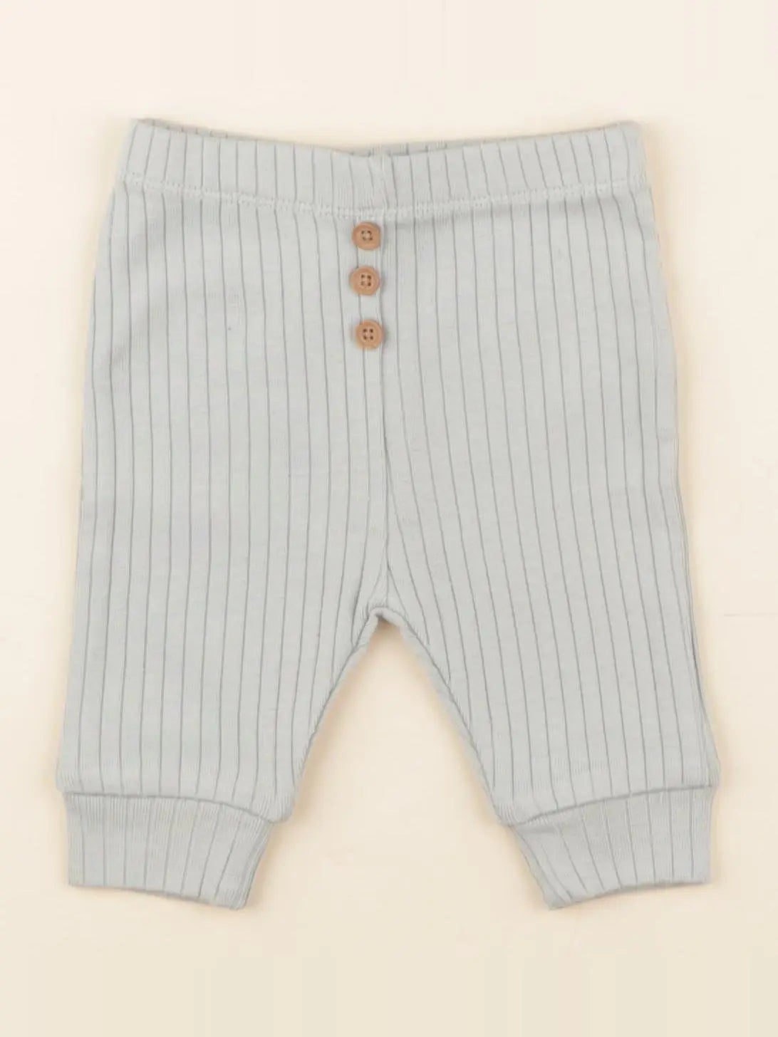 Boutchou - legging vert - 1 mois