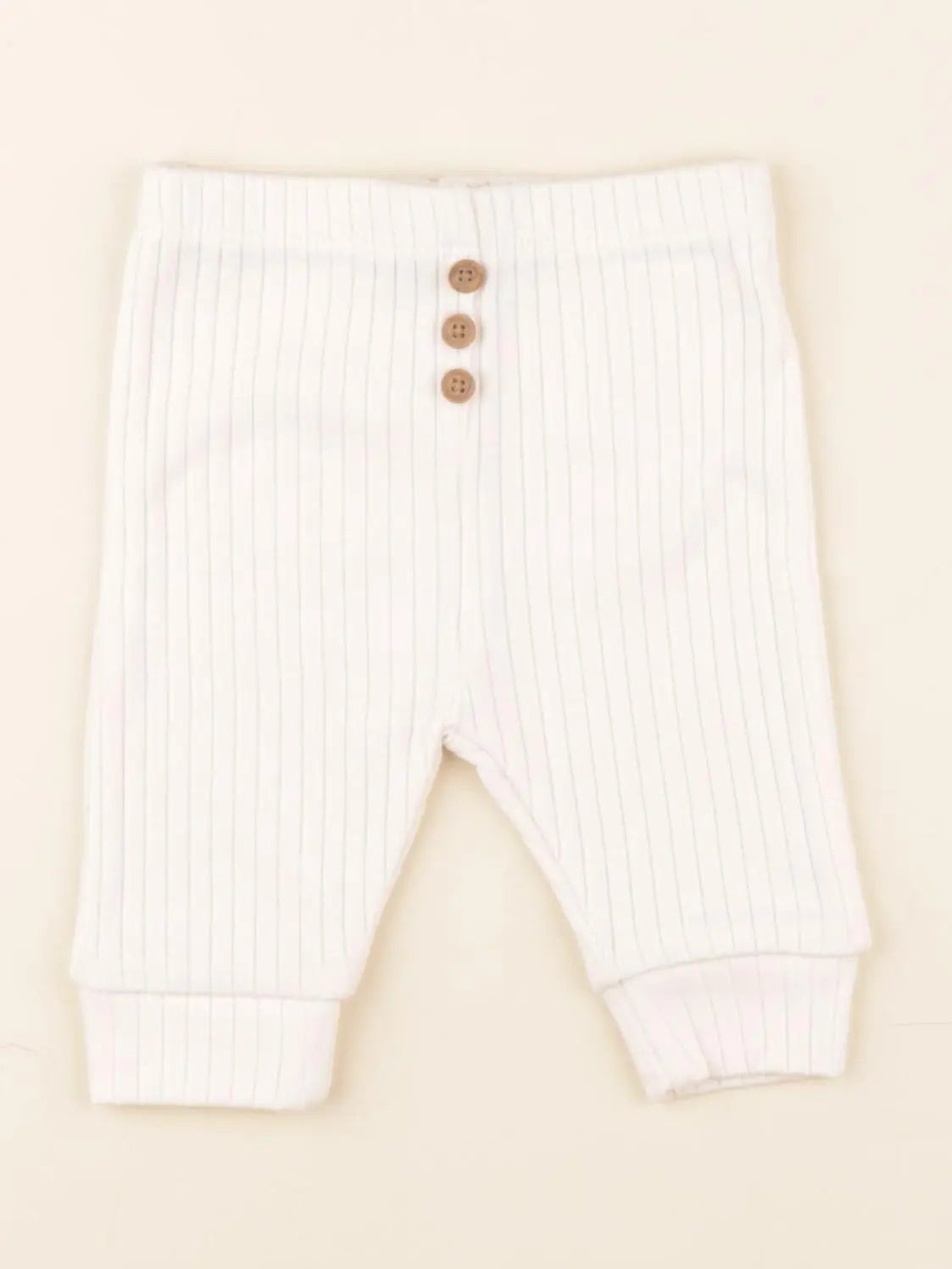 Boutchou - legging beige - 1 mois