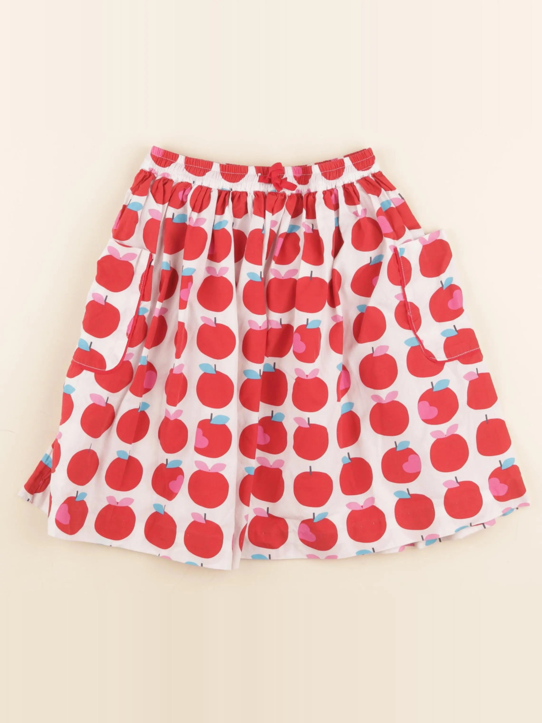 Jacadi - jupe multicolore - 8 ans