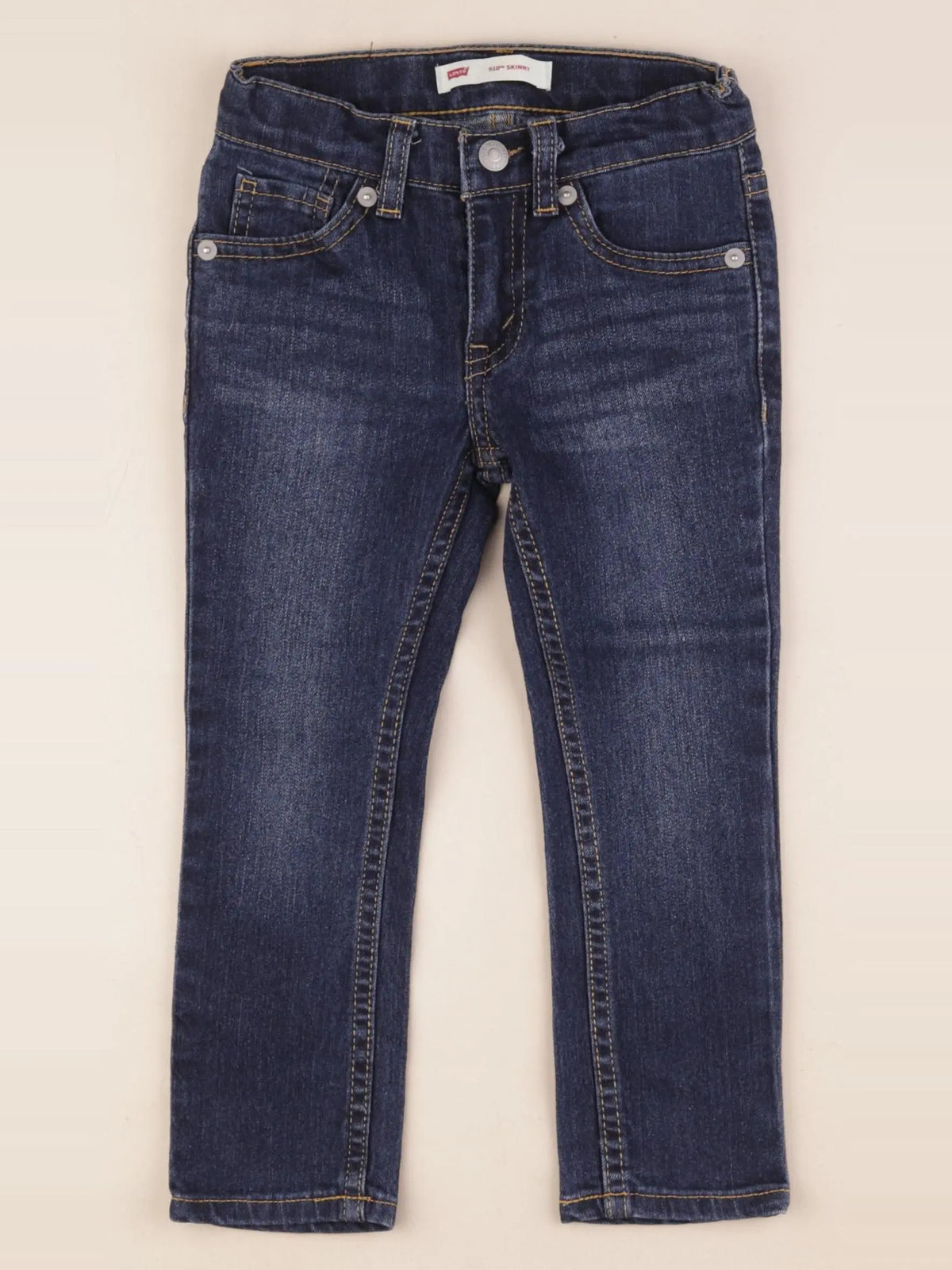 Levi's - jean bleu - 3 ans