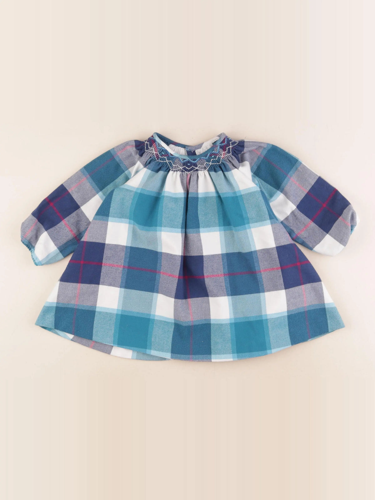Jacadi - robe multicolore - 18 mois