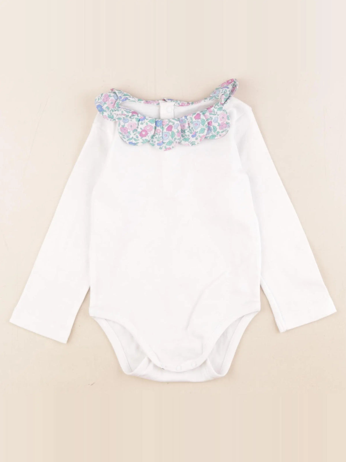 Jacadi - body liberty blanc - 36 mois