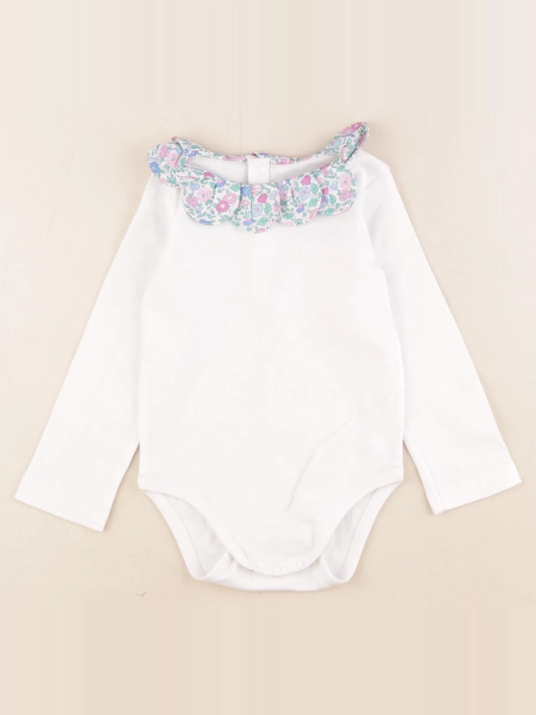 Jacadi - body liberty blanc - 36 mois