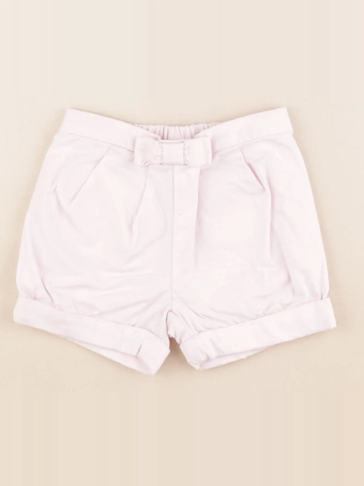 Jacadi - short rose - 18 mois