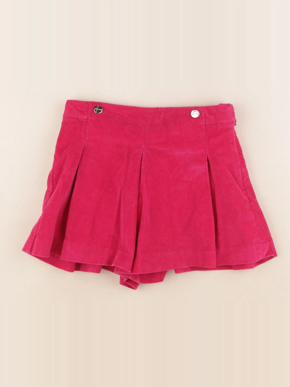 Jacadi - short rose - 8 ans