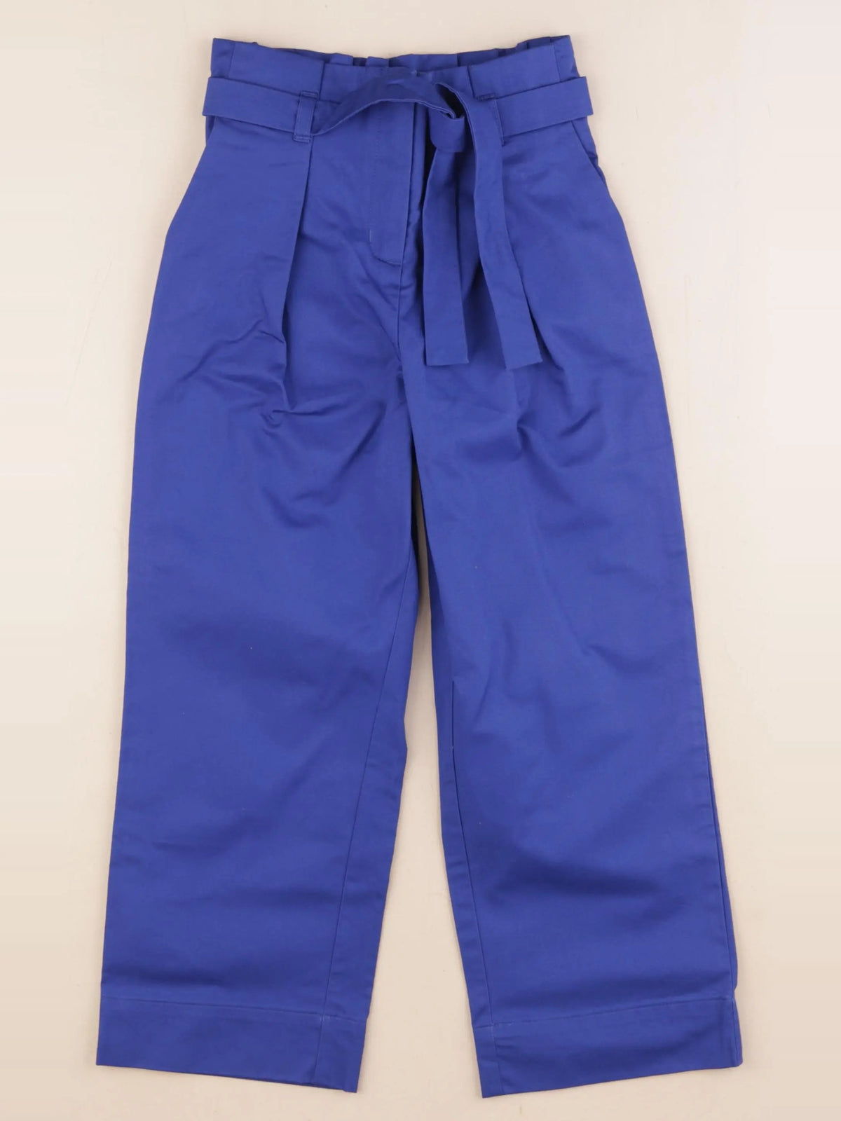 Jacadi - pantalon bleu - 6 ans