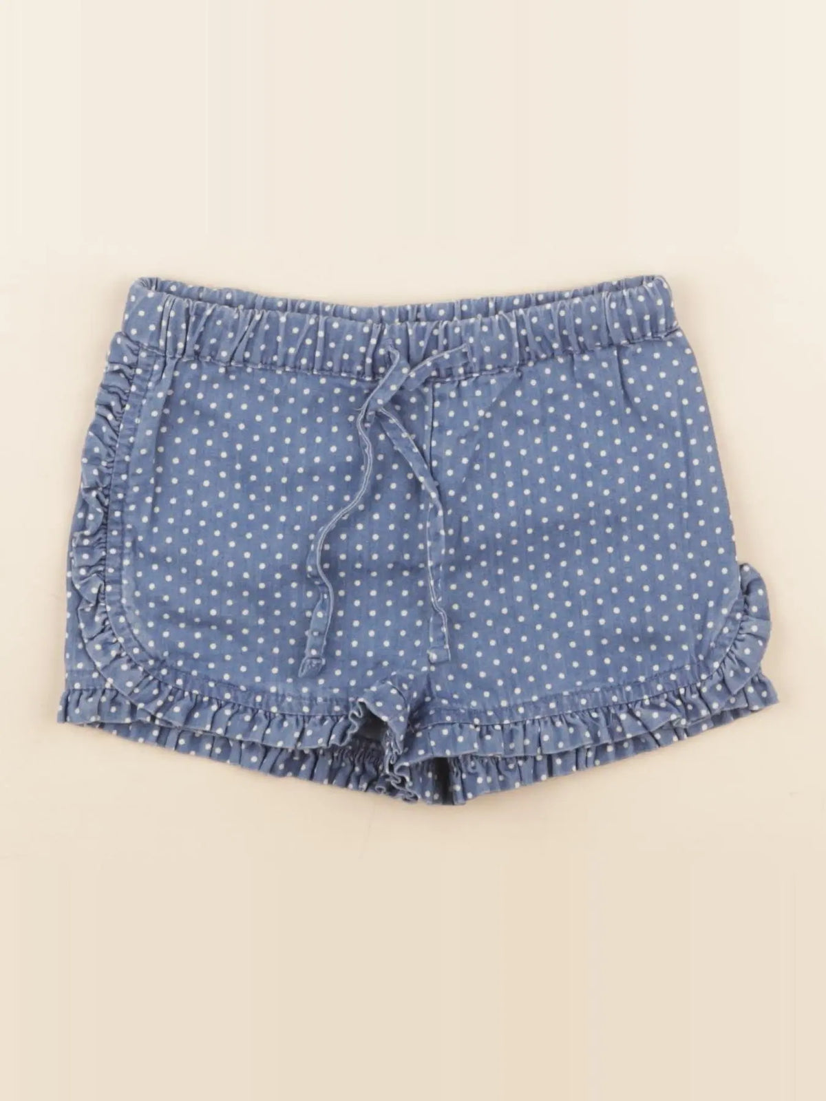 Boutchou - short bleu - 24 mois