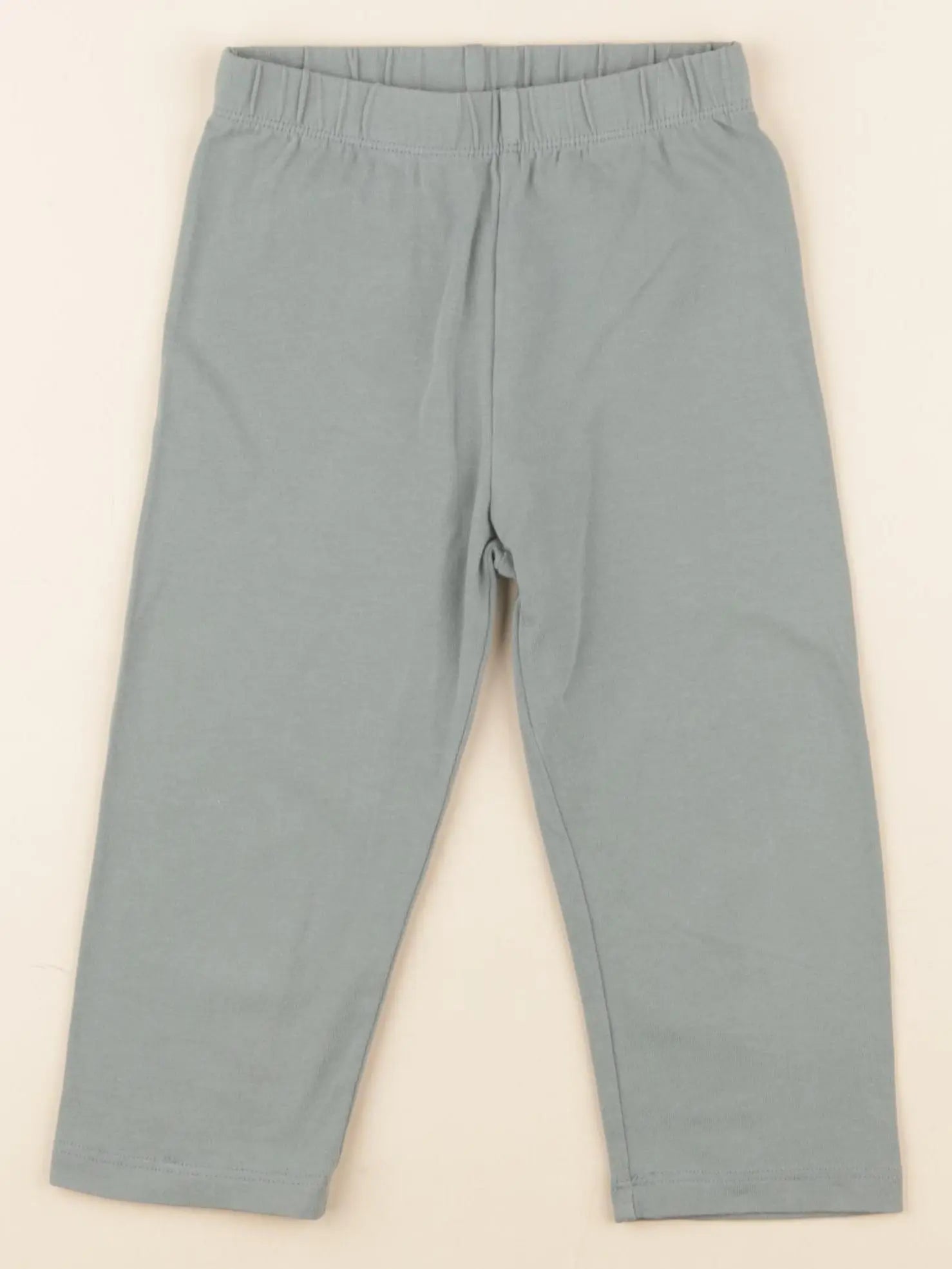Vertbaudet - legging vert - 5 ans