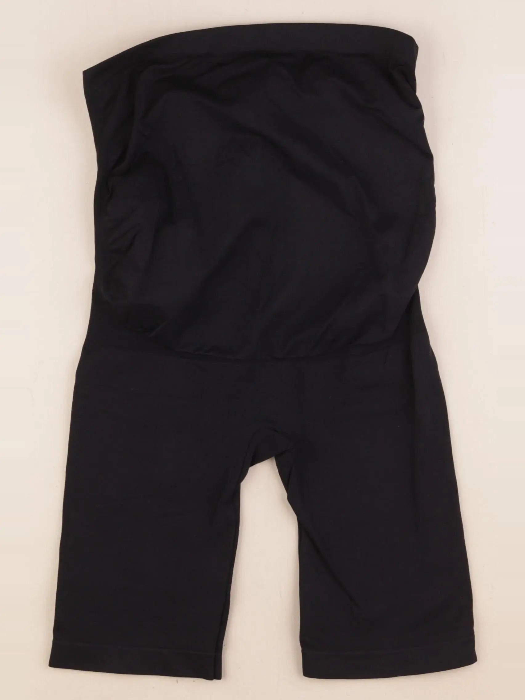 Envie de fraise - short grossesse noir - m