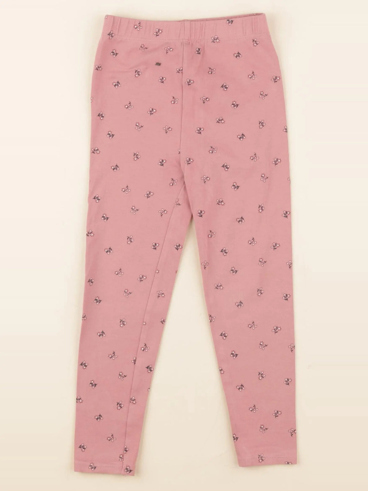 Vertbaudet - legging rose - 4 ans