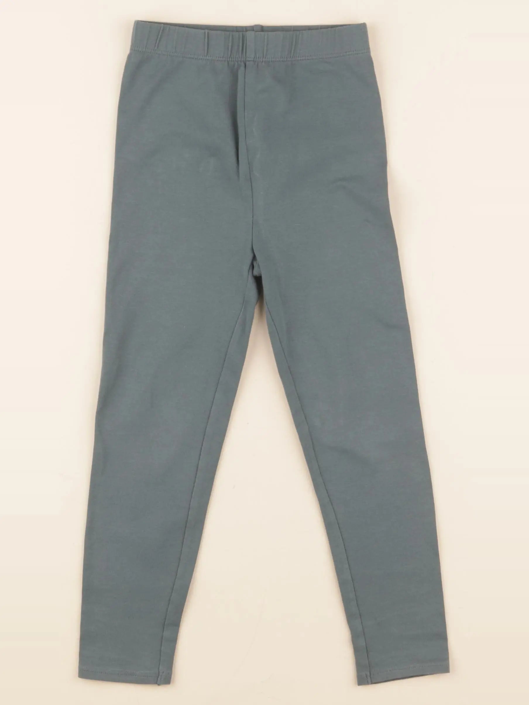 Vertbaudet - legging vert - 4 ans
