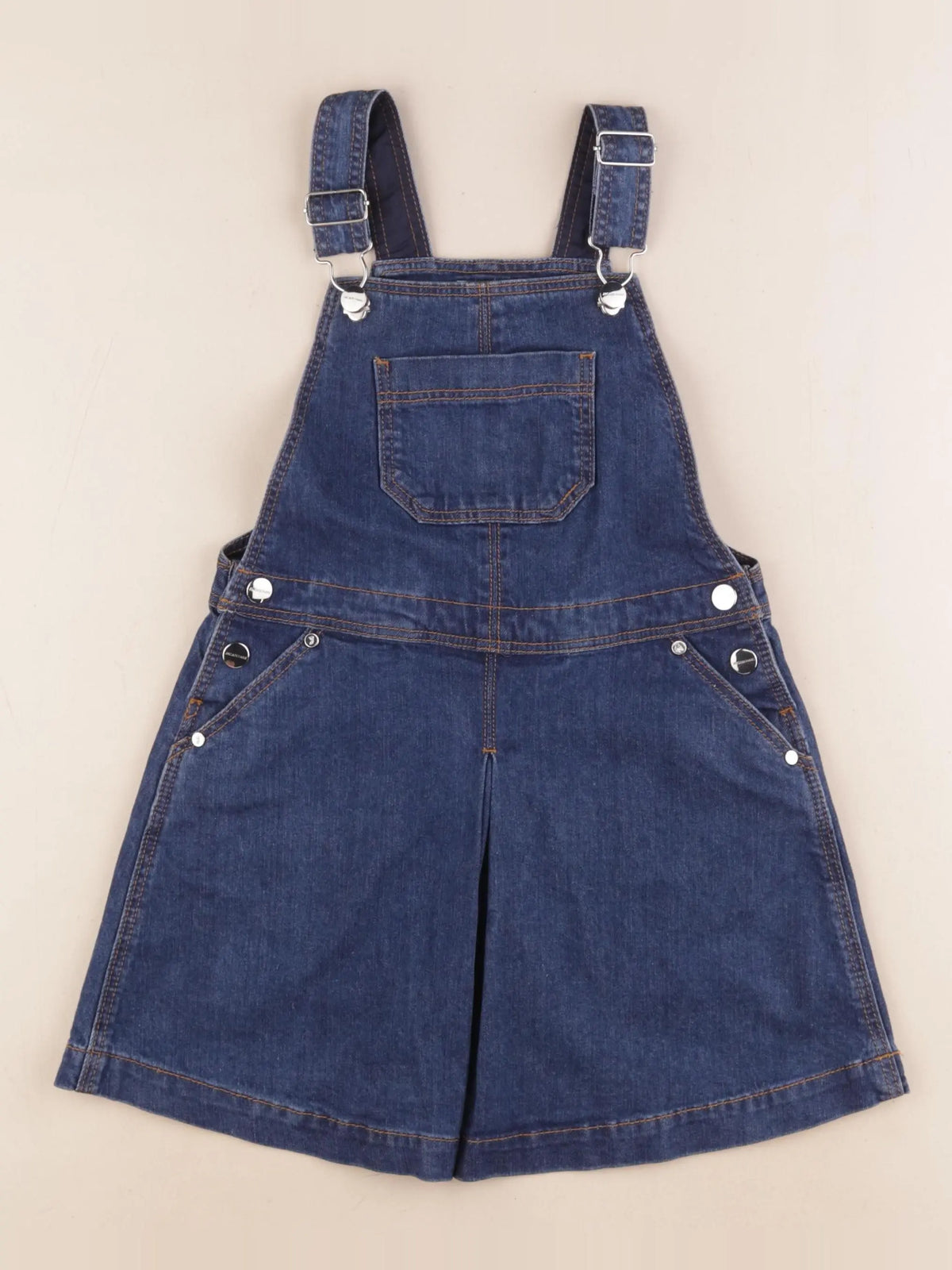 Jacadi - robe bleu - 5 ans