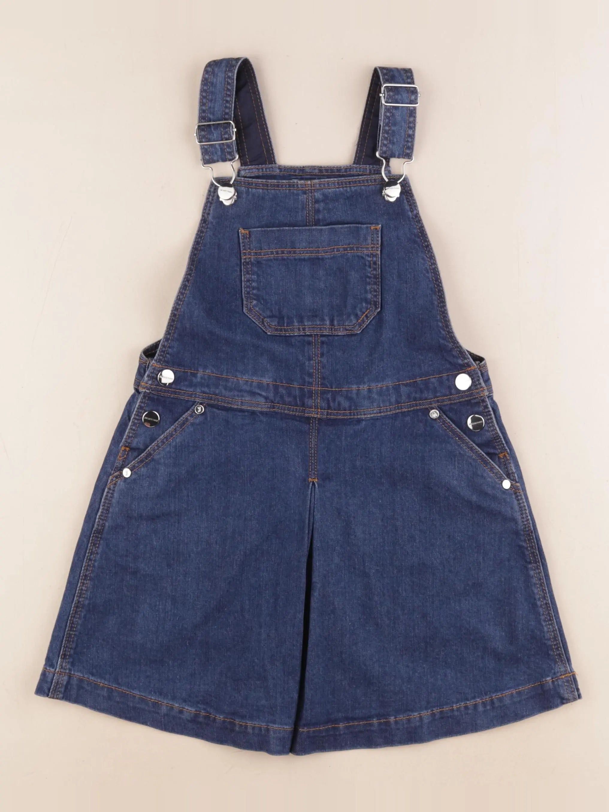 Jacadi - robe bleu - 5 ans