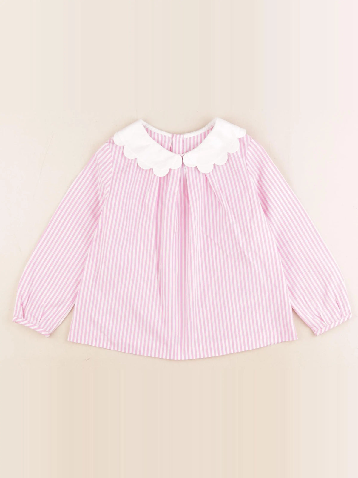 Jacadi - blouse rose - 5 ans