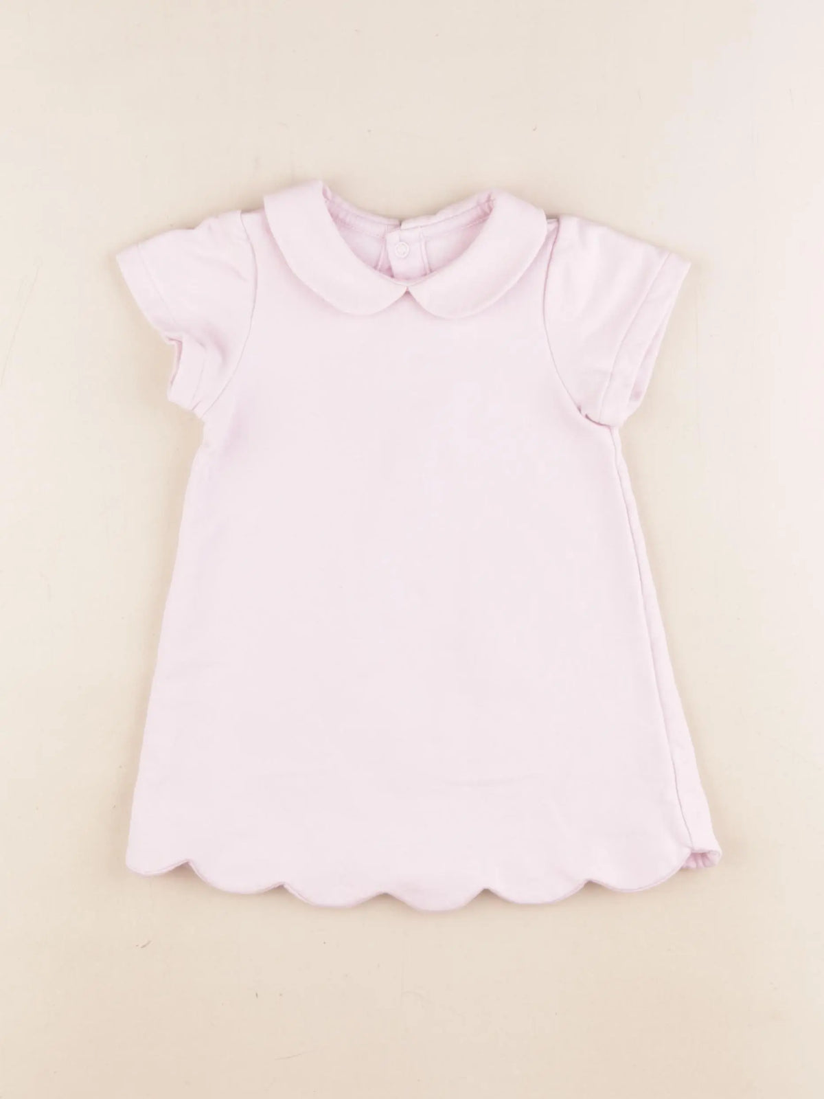 Jacadi - robe rose - 18 mois