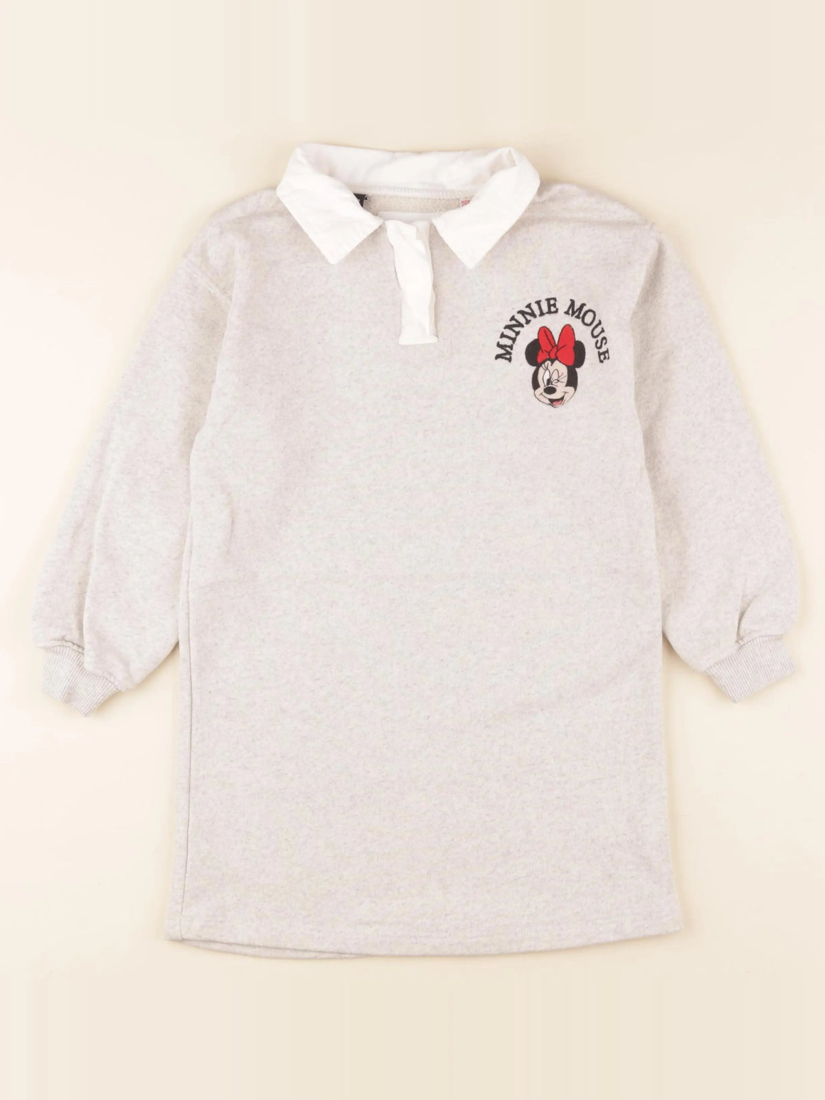 Zara - robe gris - 6 ans