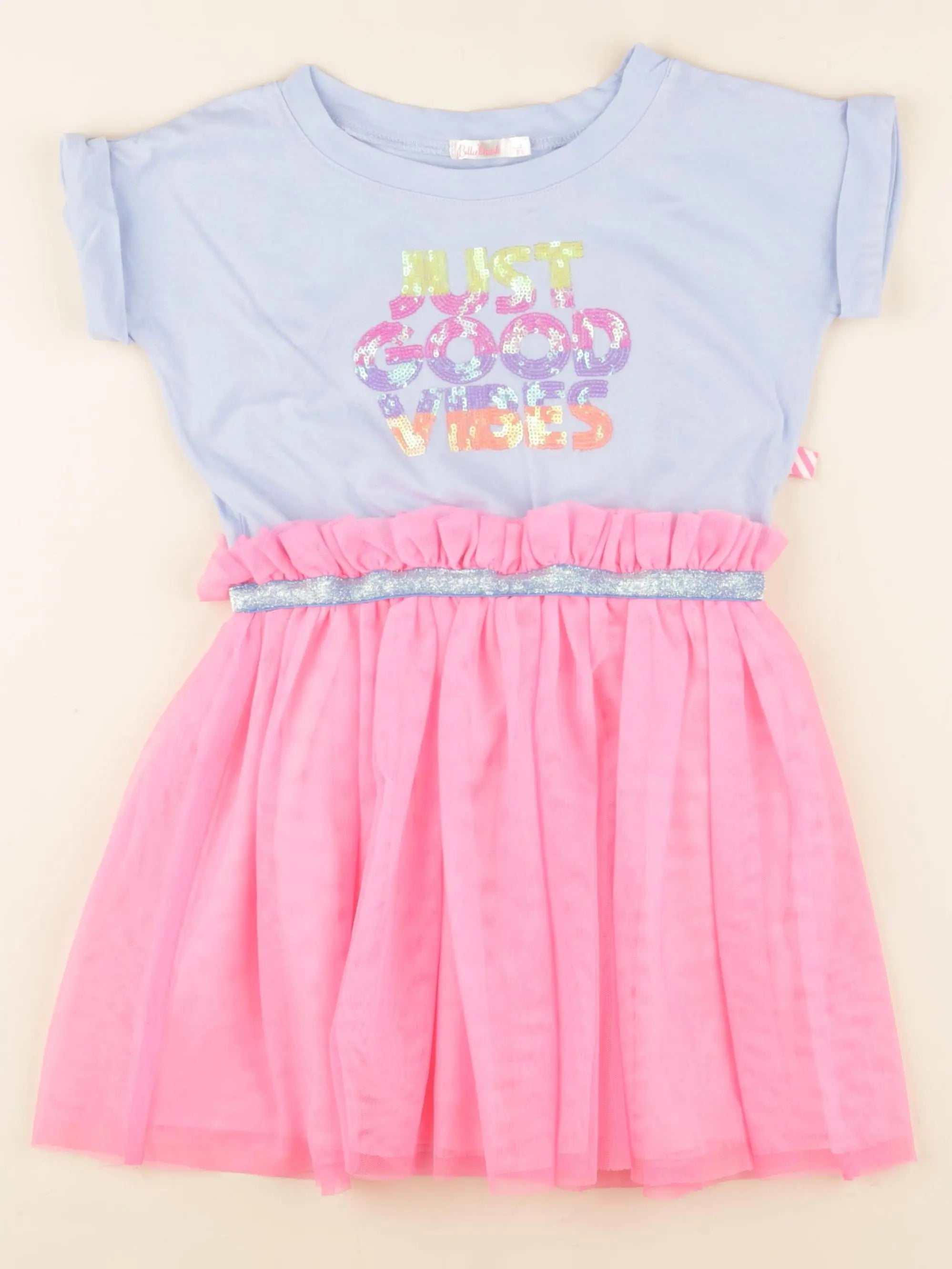 Billie Blush - robe multicolore - 5 ans