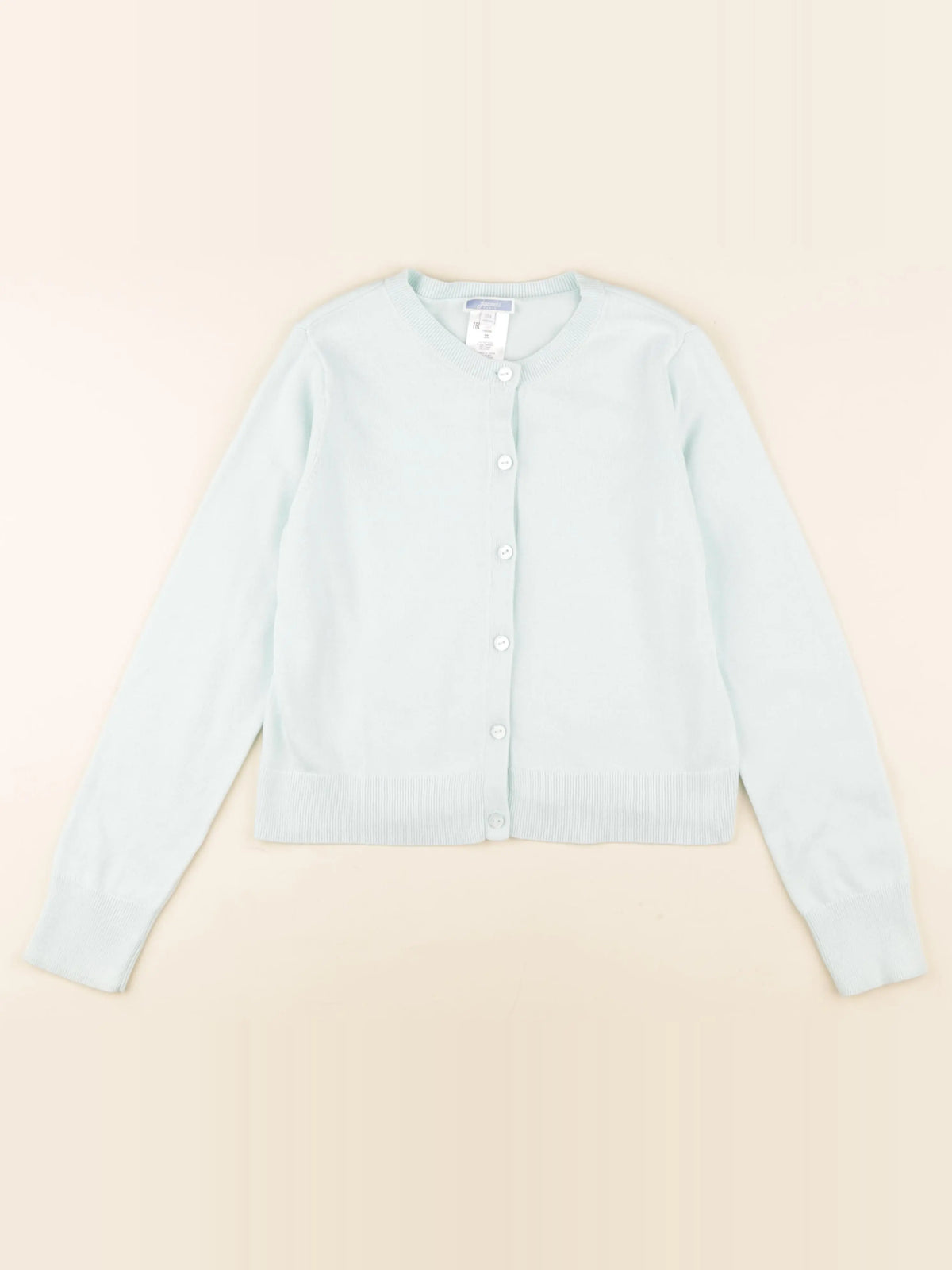 Jacadi - gilet vert - 10 ans