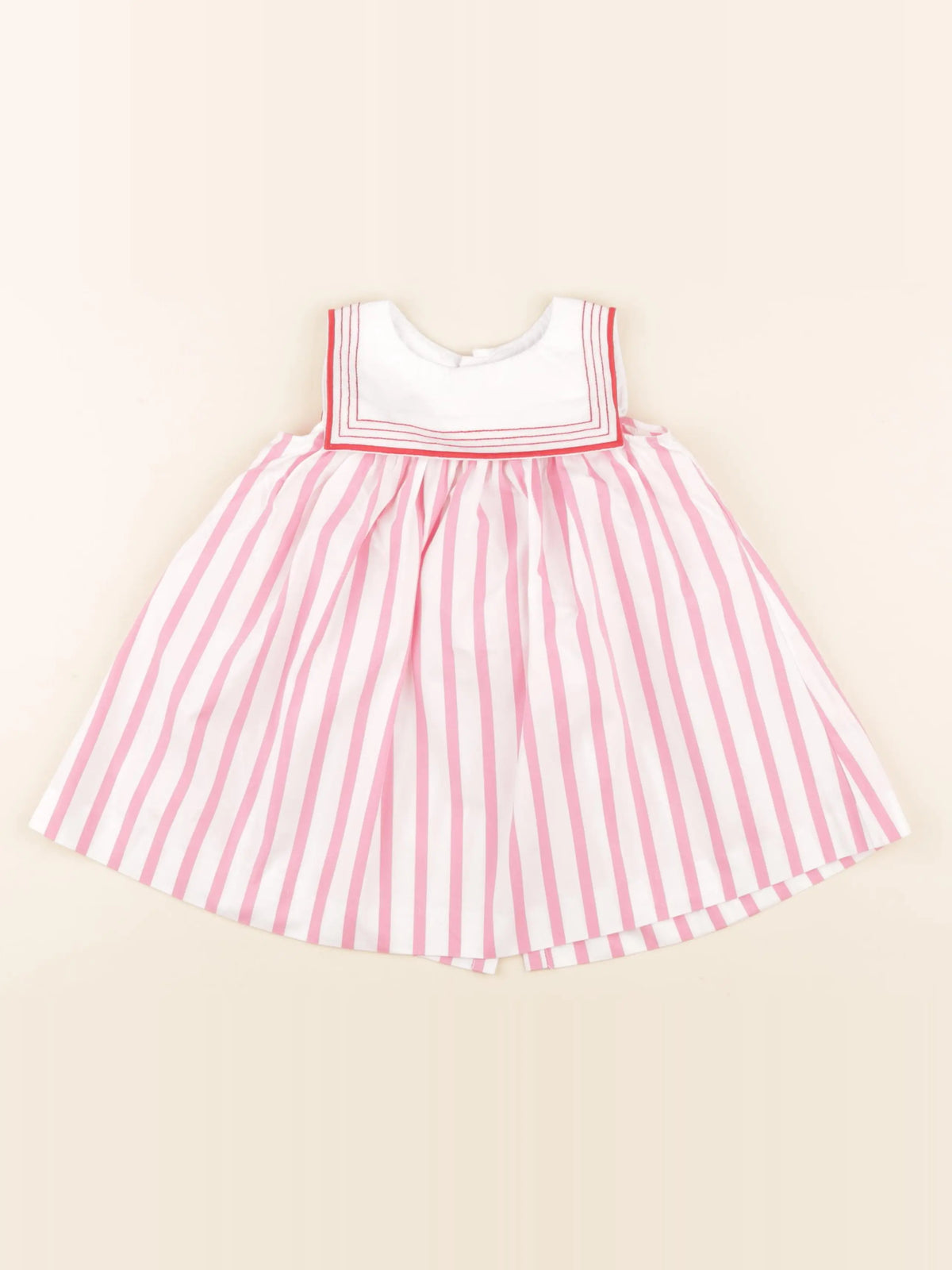 Jacadi - robe multicolore - 18 mois