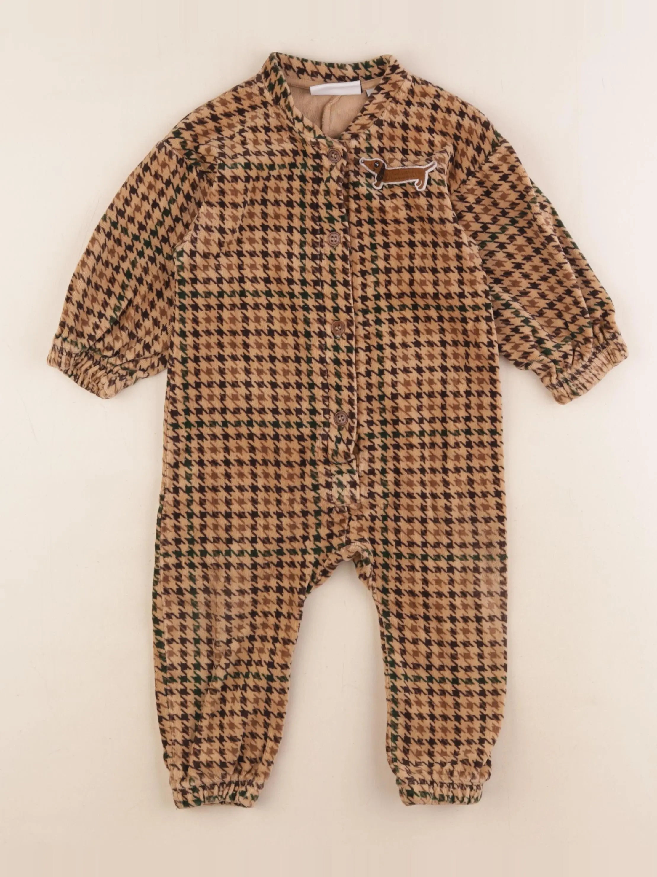 Mini Rodini - combinaison multicolore - 9/18 mois