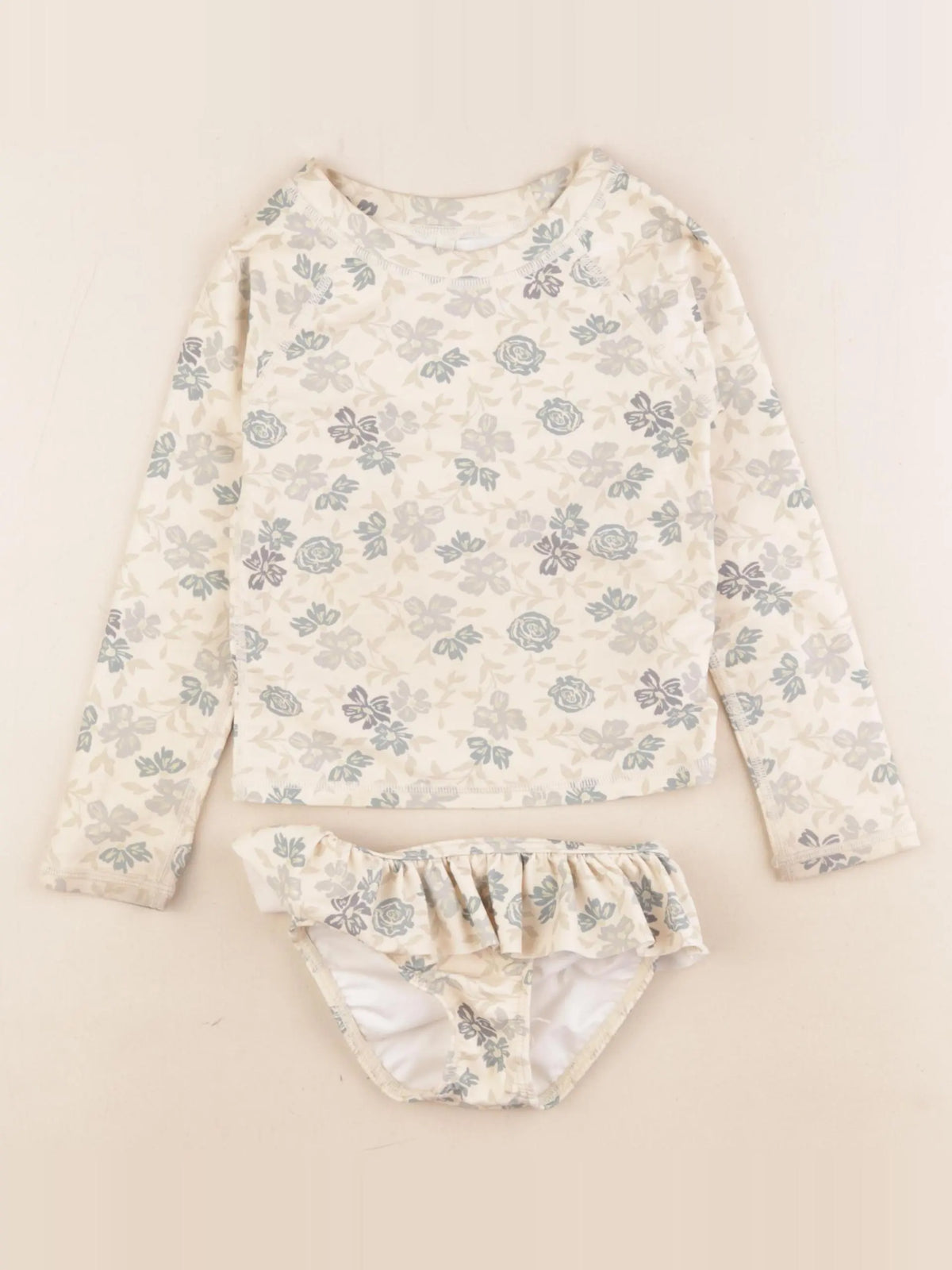 Rylee + Cru - maillot de bain multicolore - 2/3 ans