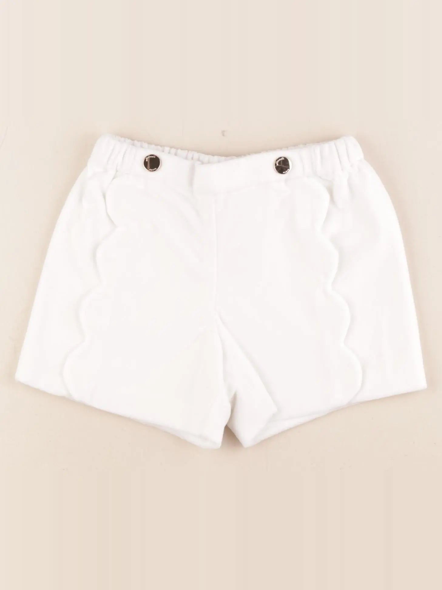 Jacadi - short blanc - 36 mois
