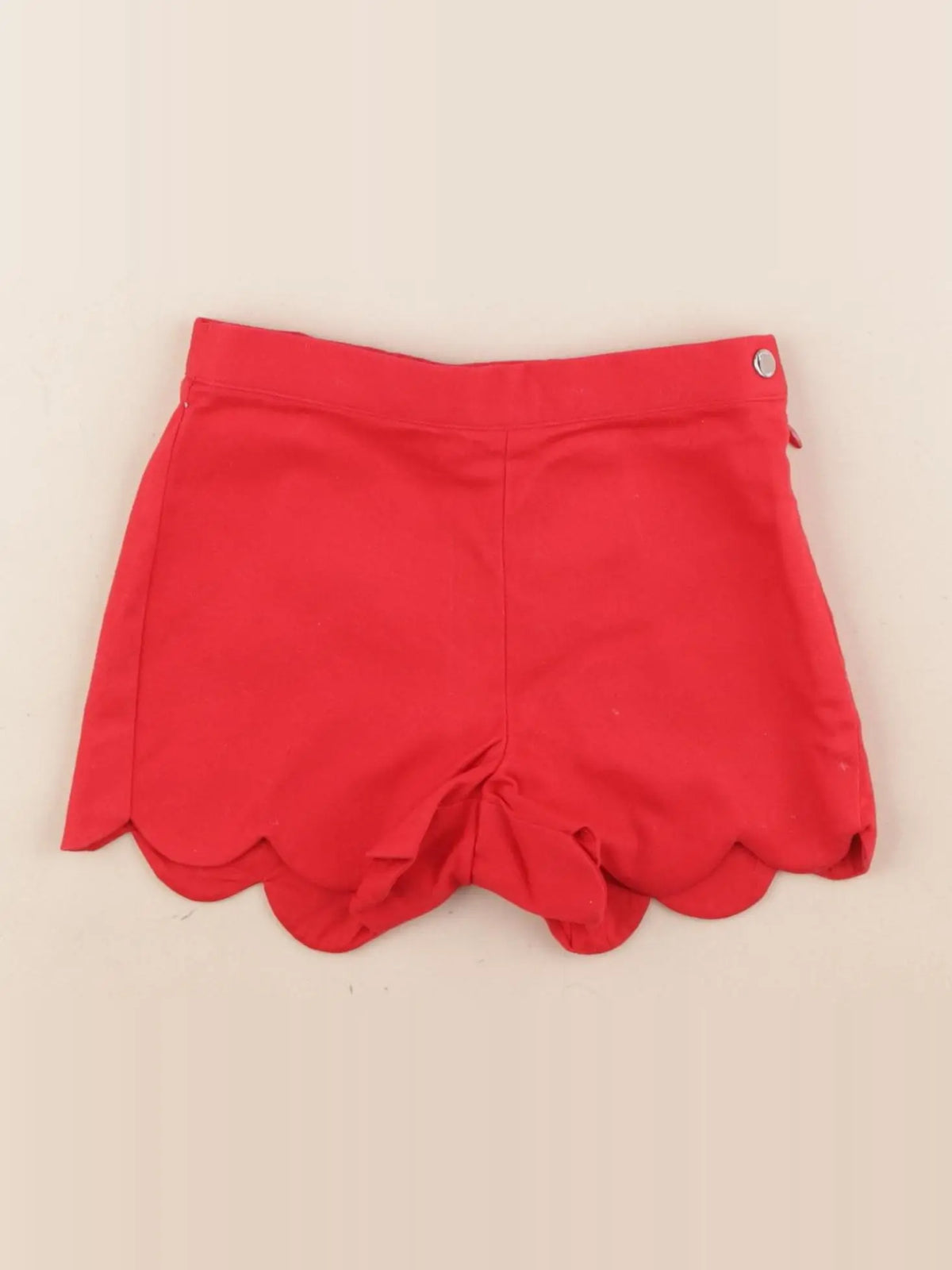 Jacadi - short rouge - 24 mois