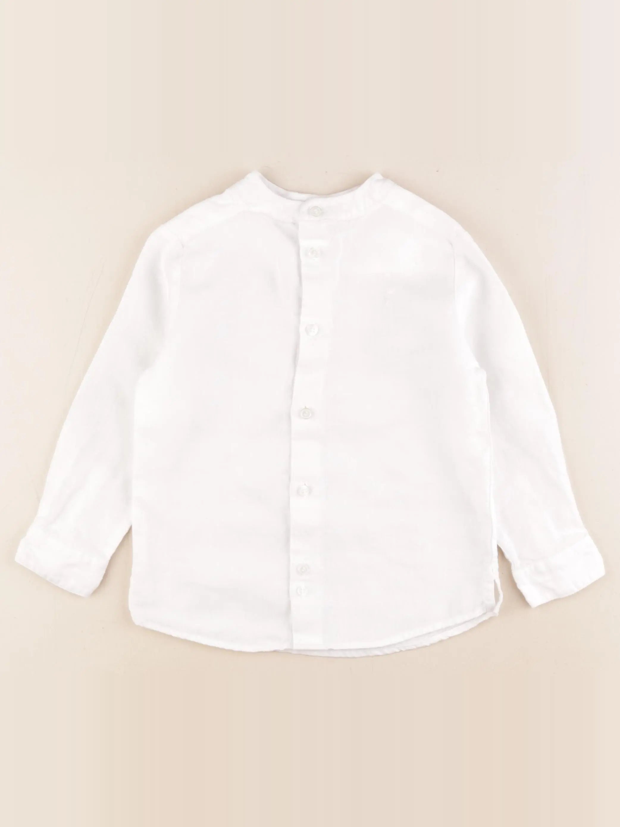 Jacadi - chemise blanc - 3 ans