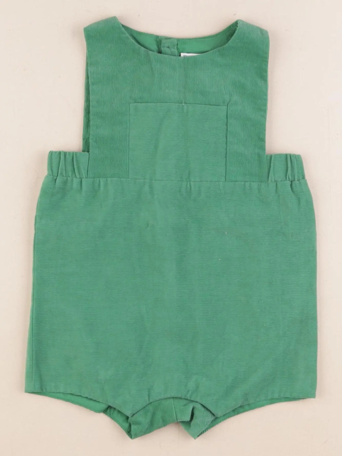 Jacadi - combinaison vert - 12 mois